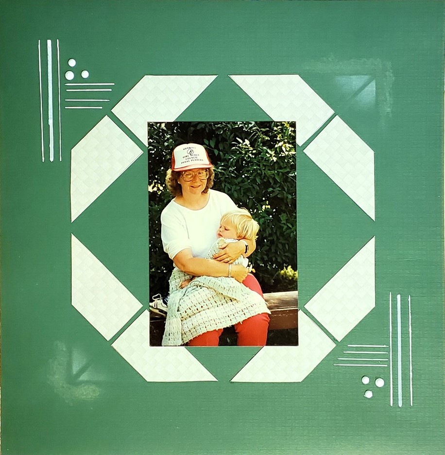 Quilt 20 – Alicia Garbelman