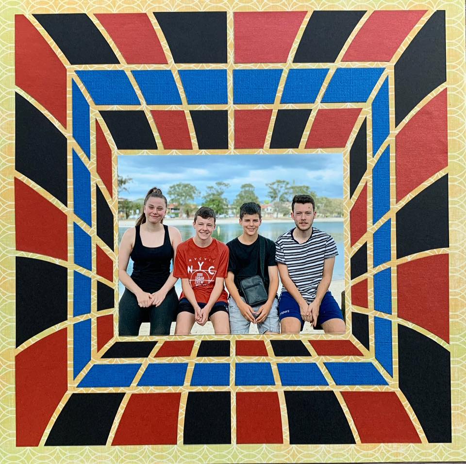 Tunnel 24 – Sonia Stewart
