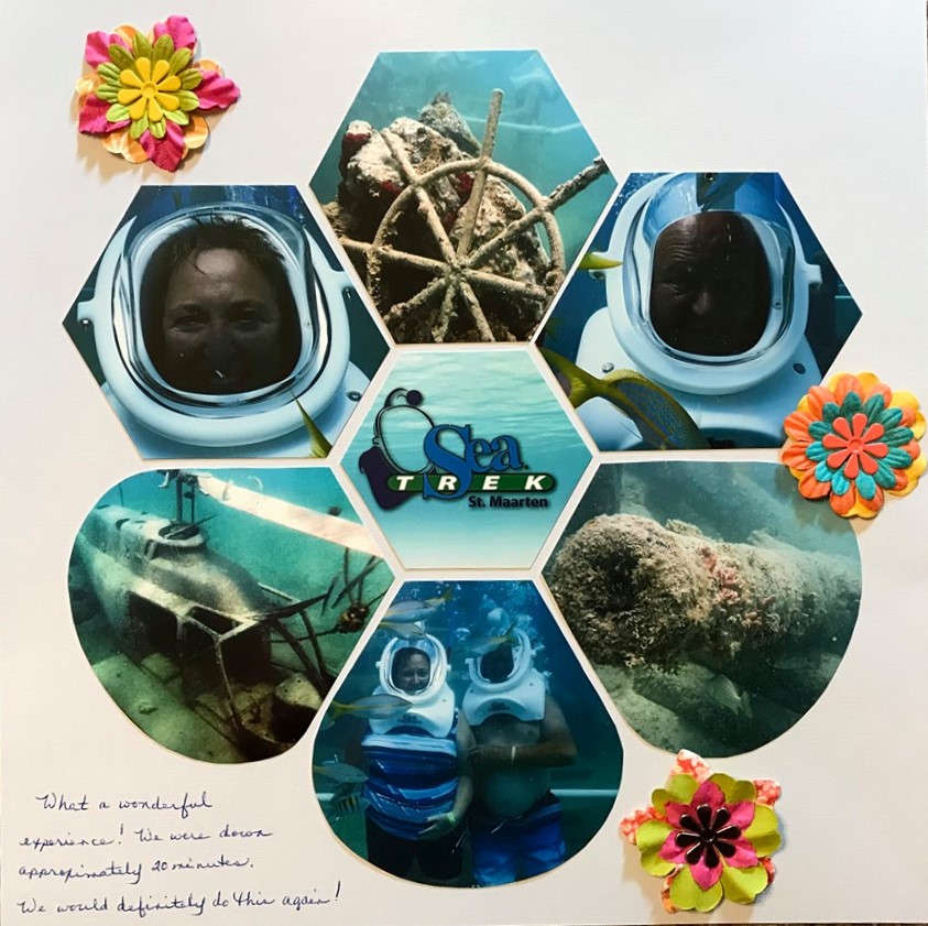 Honey Comb 16B – Debra Arnold