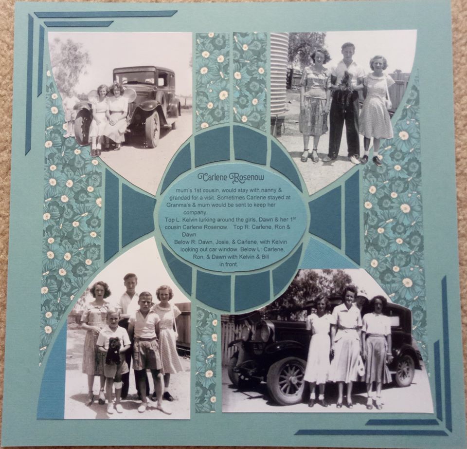 Lantern 48 – Bev Nethercote