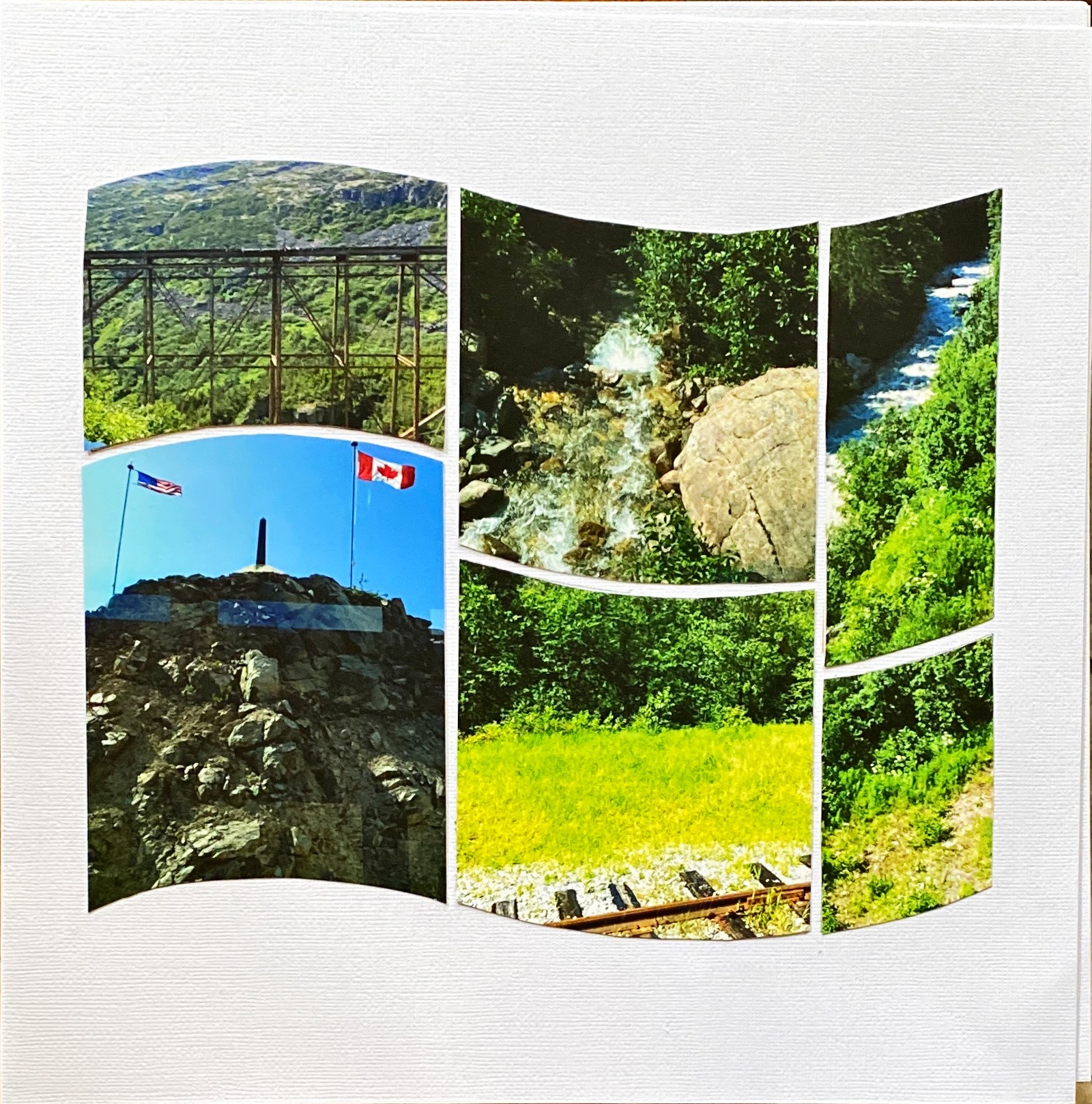 American Flag 14 – Linda Gallacher