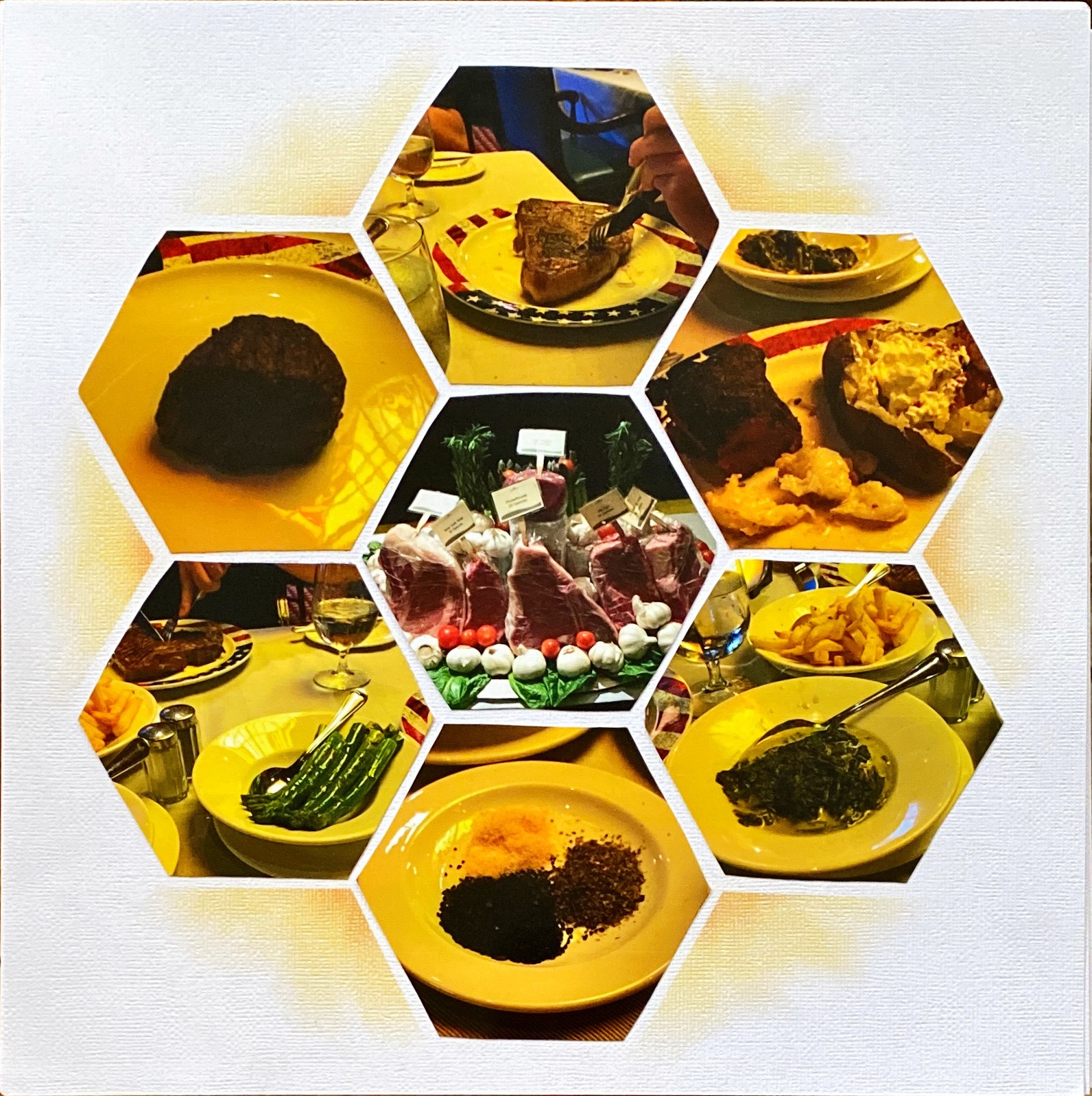 Honey Comb 28 – Linda Gallacher