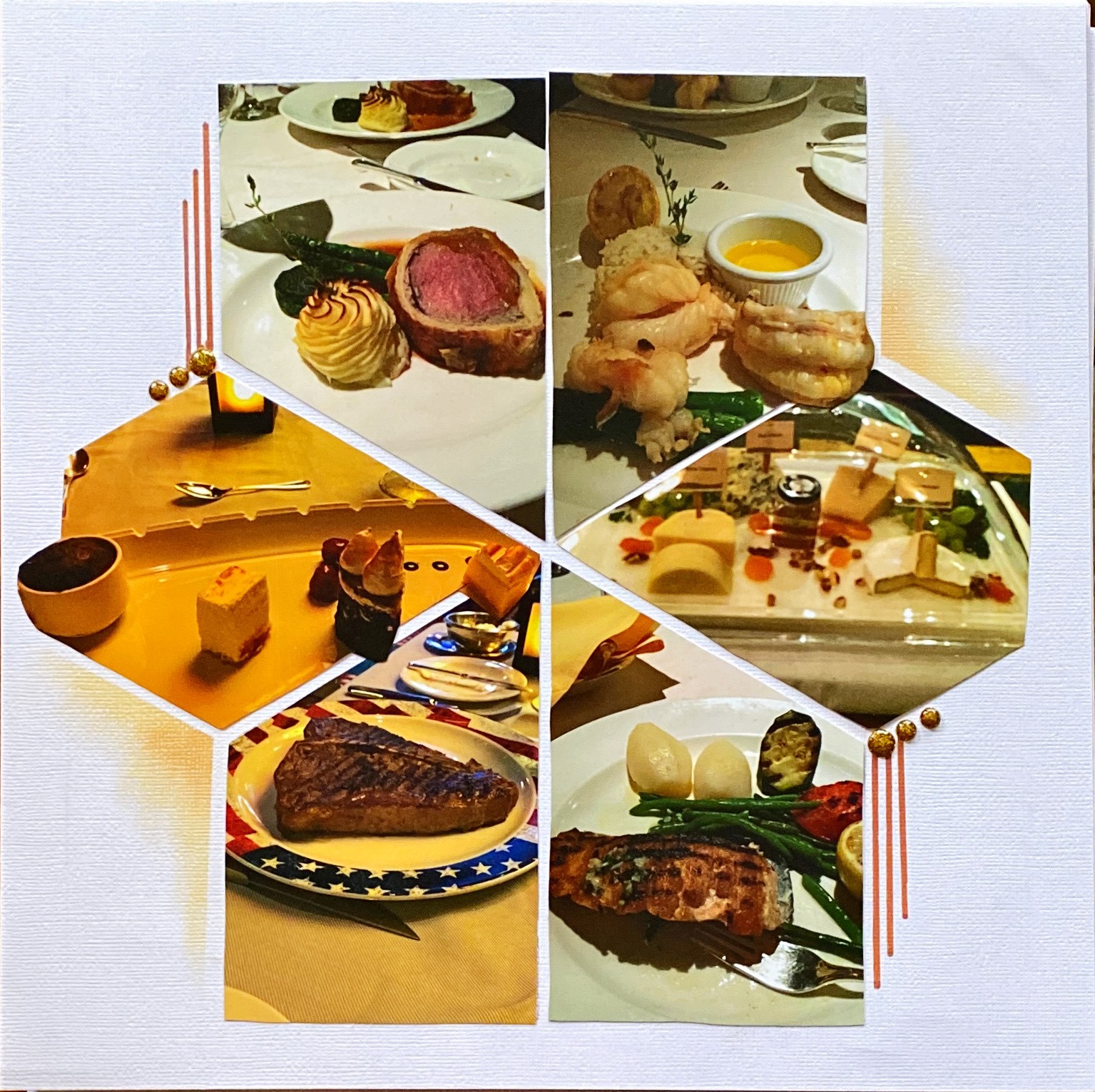 Honey Comb 29 – Linda Gallacher