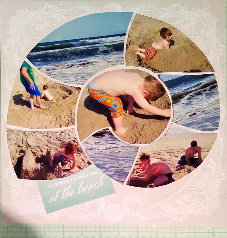 Shellfish 16 – Vicki Kilmer‎