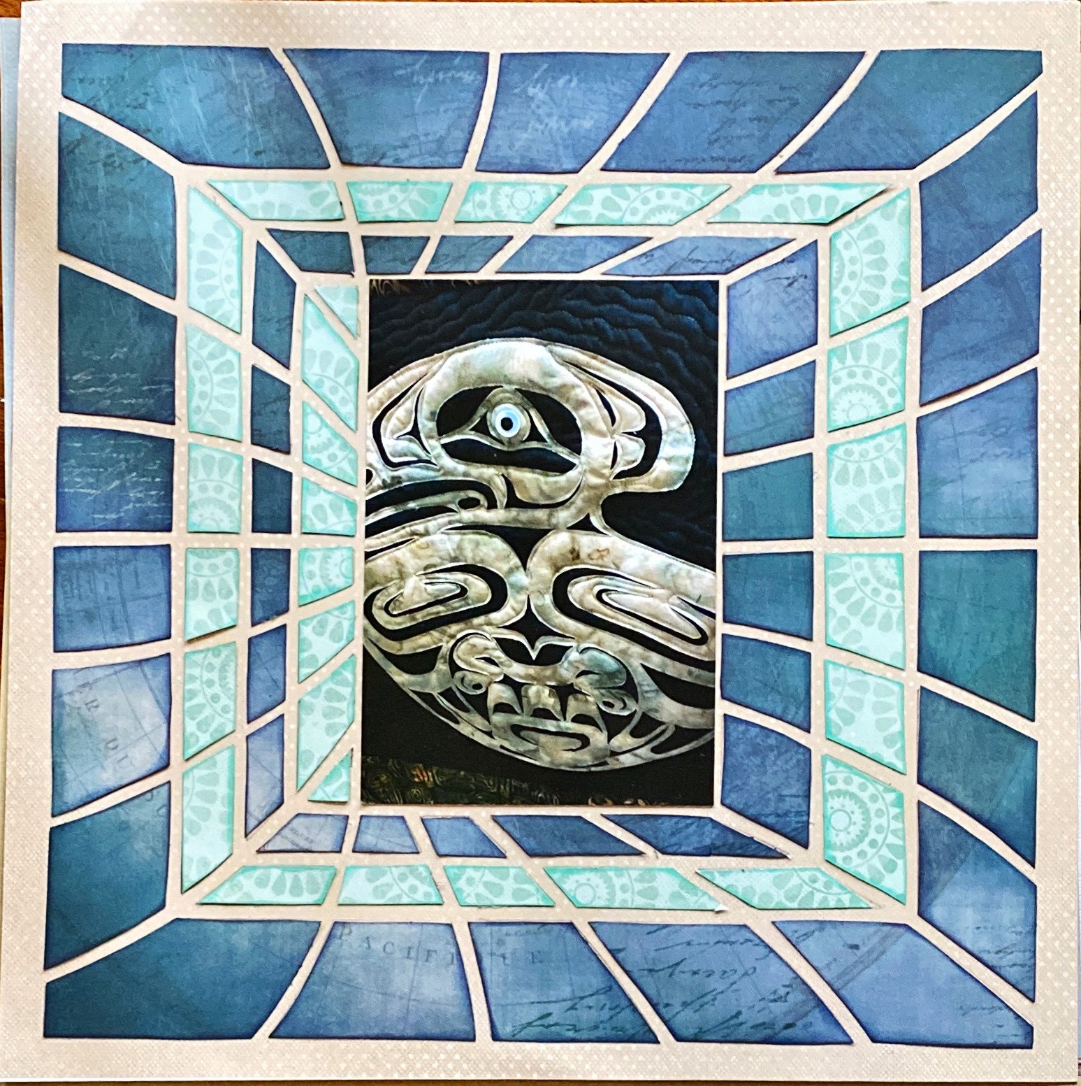Tunnel 78 – Linda Gallacher