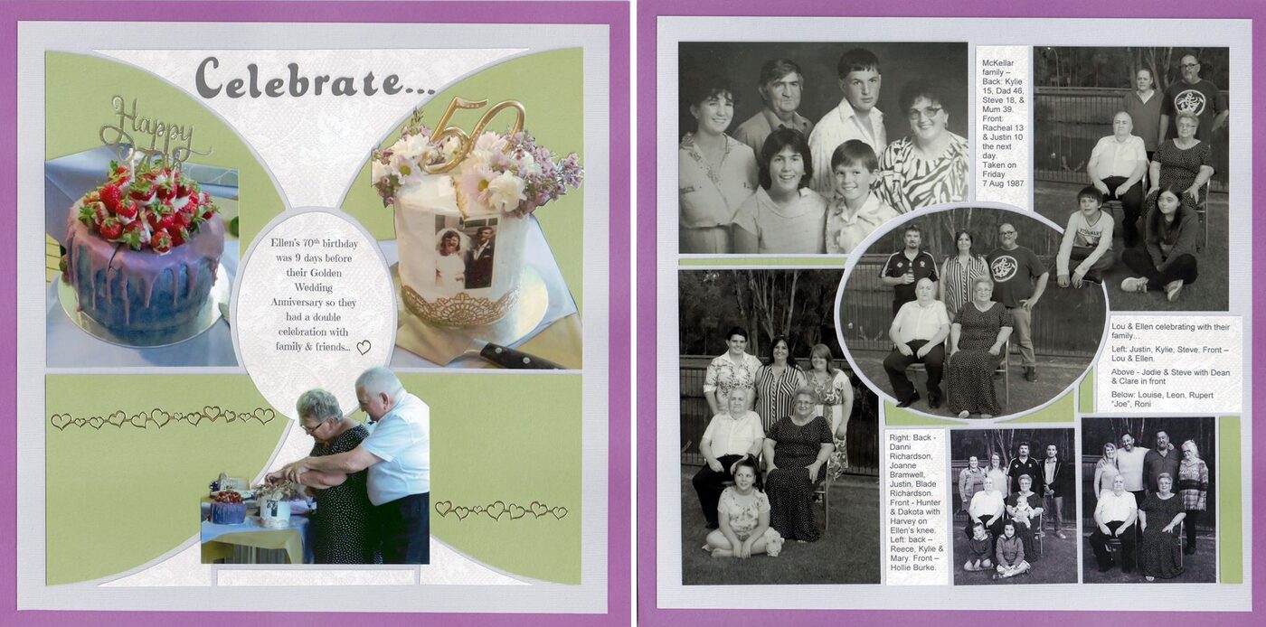 Lantern 62 – Bev Nethercote‎