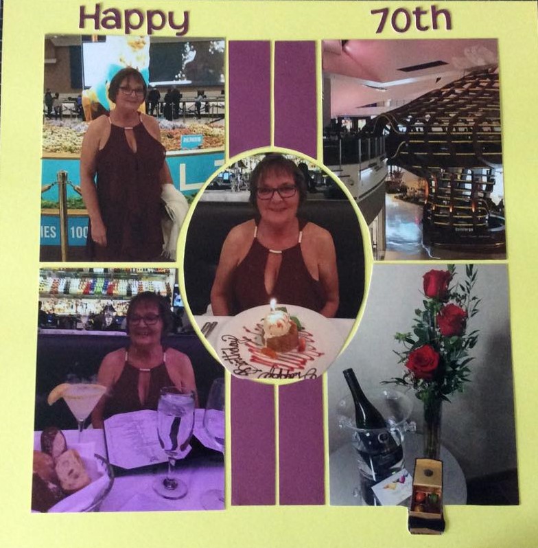 Lantern 67 – Linda West