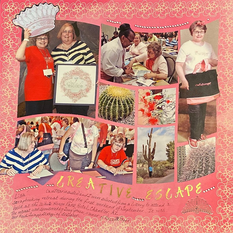 American Flag 20 – Barb Belle