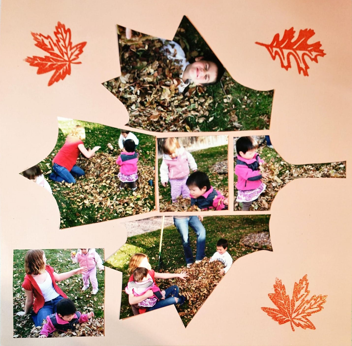 Maple Leaf 1 – Vicki Kilmer
