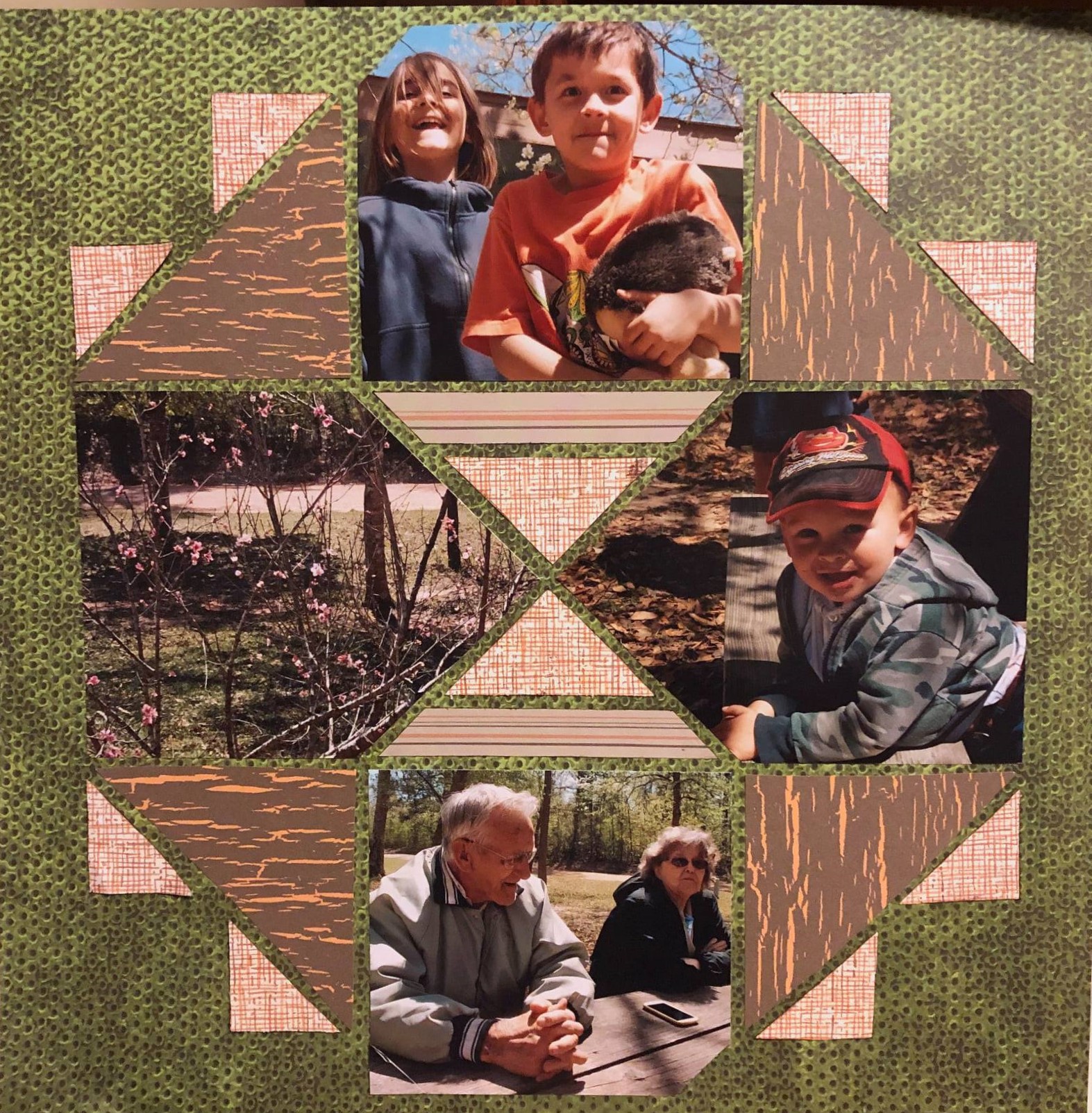 Stained Glass 93 – Debbie Pittman