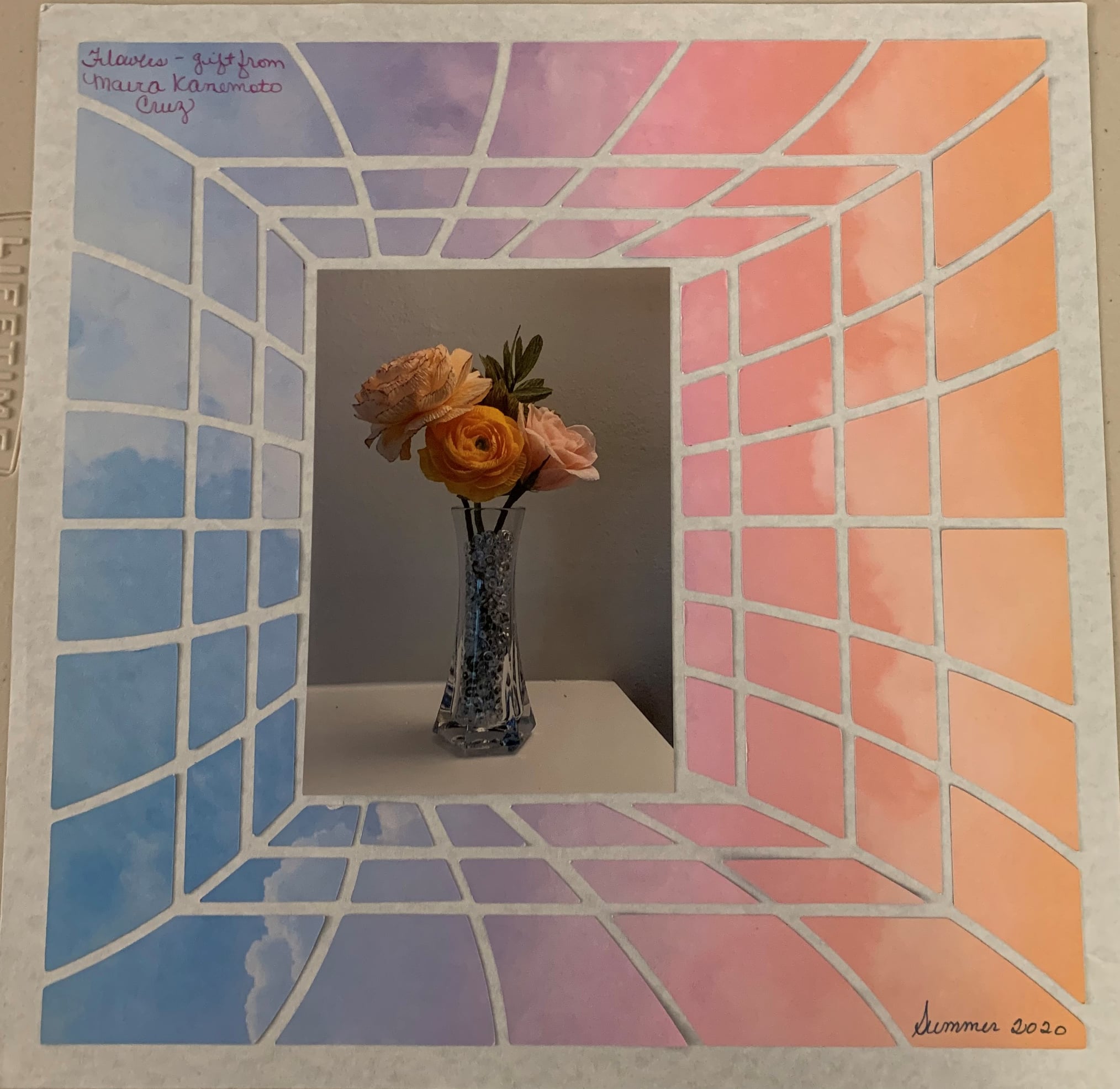 Digital Tunnel 5 – Leah Jonas H