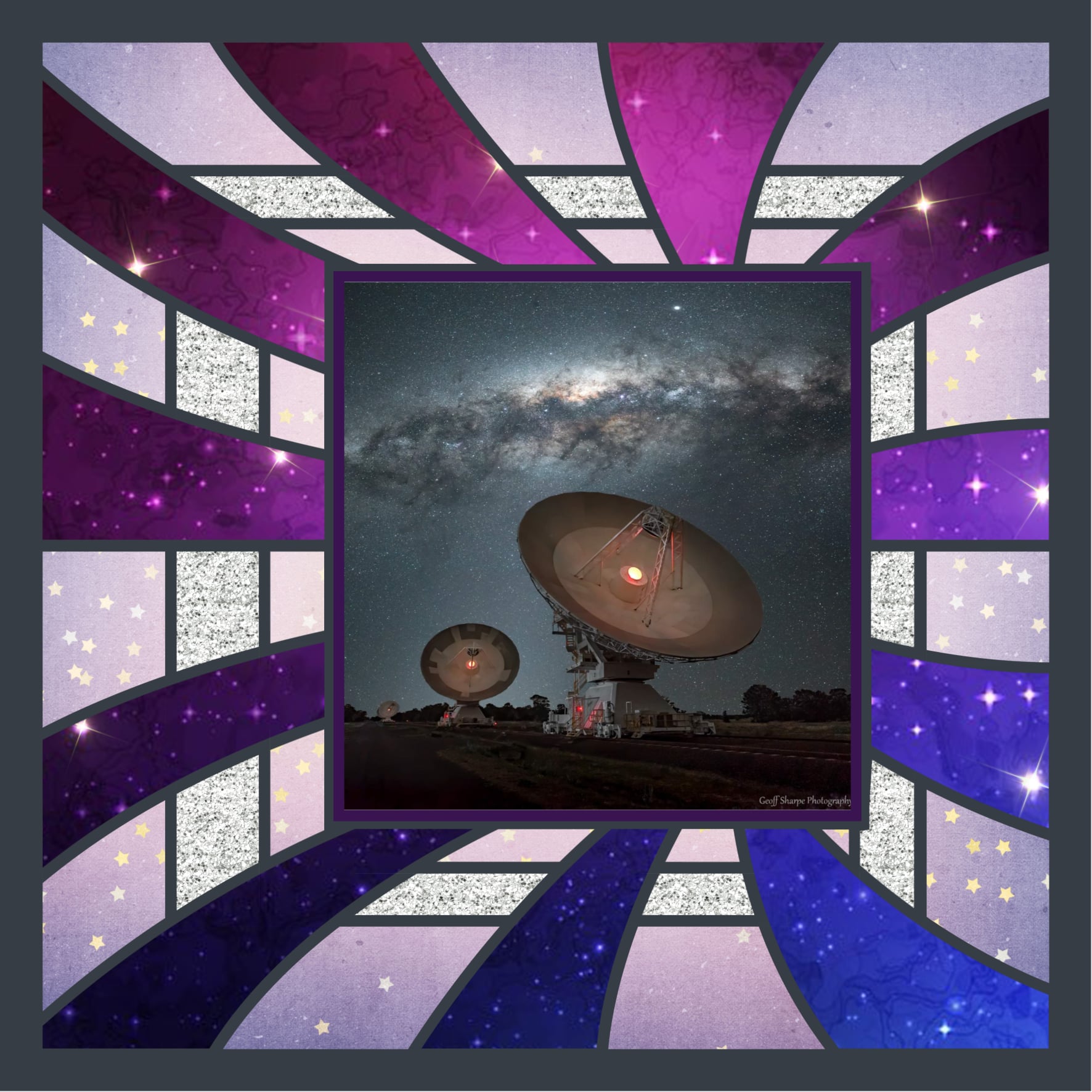 Digital Tunnel 4 – Bev Nethercote I
