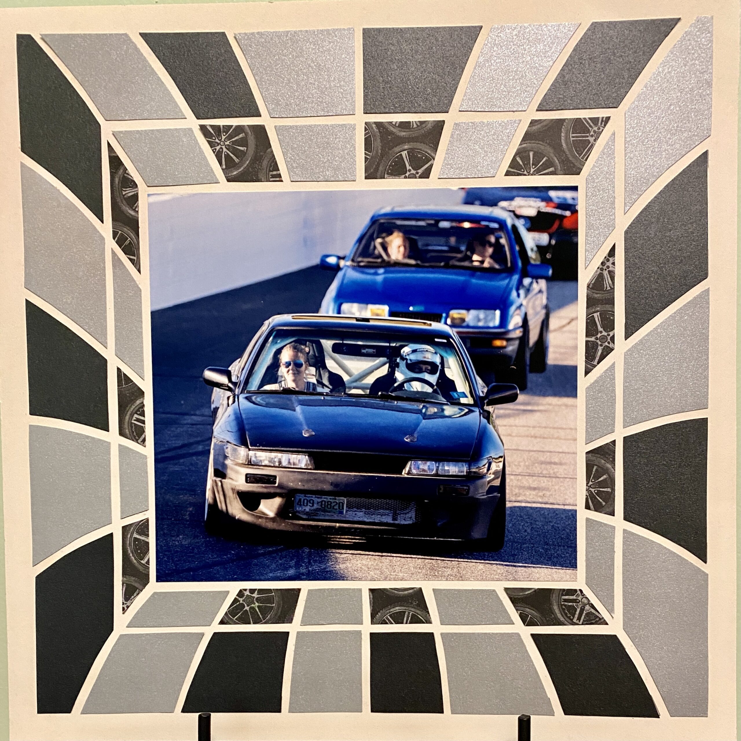 Tunnel 127 – Betsy Whipple