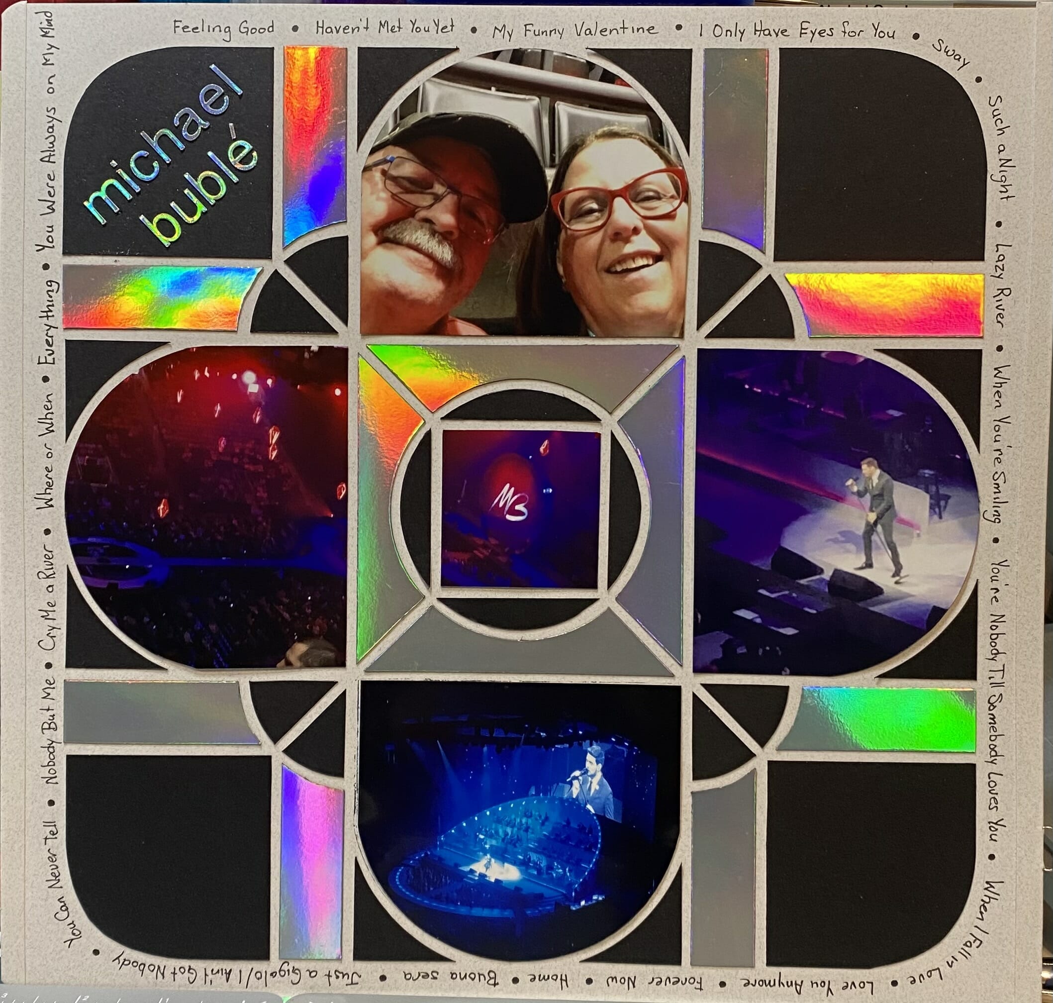 Celtic Knot 162 –  Janet Oegema