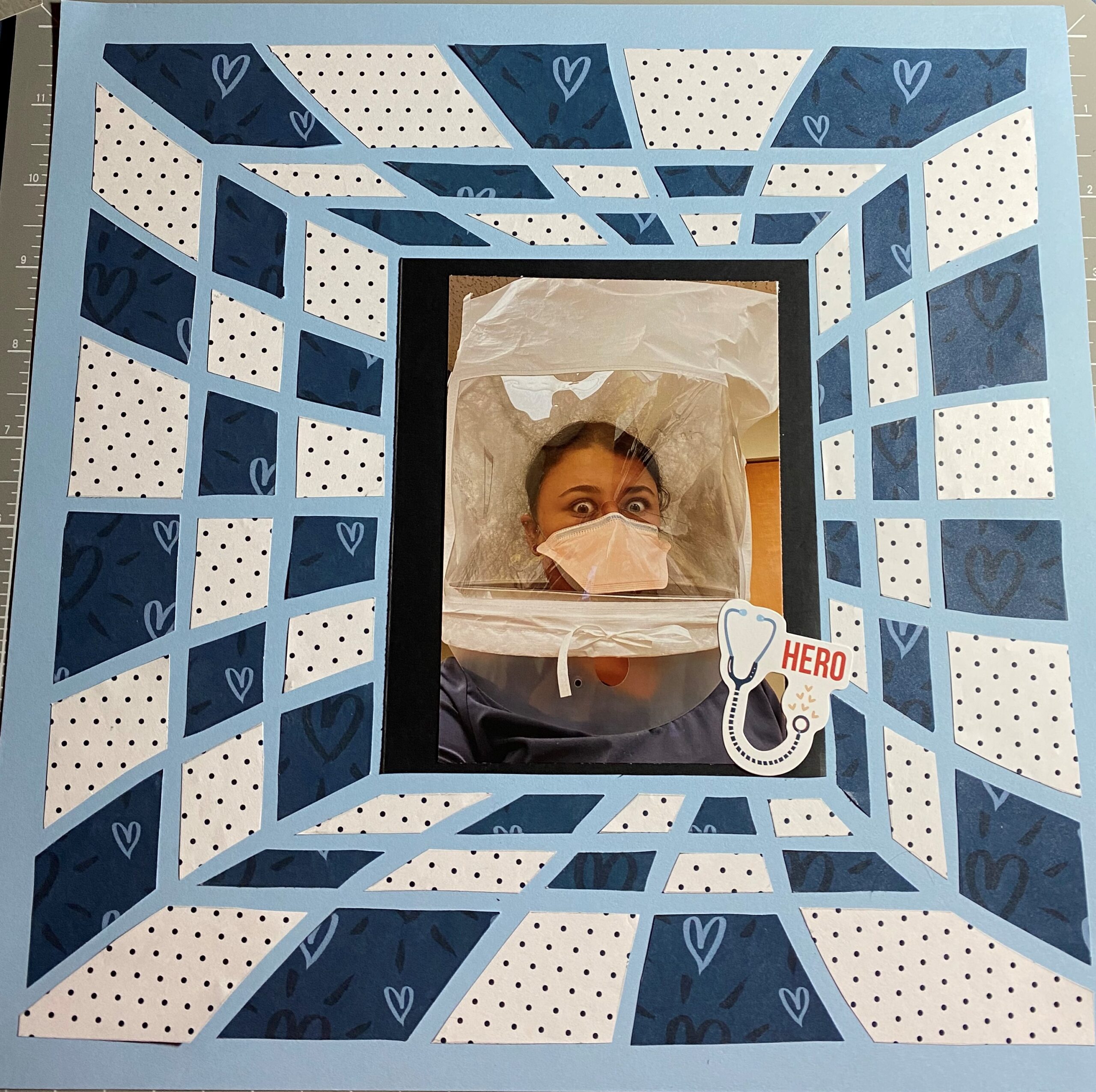 Tunnel 128 – Meg Kelly