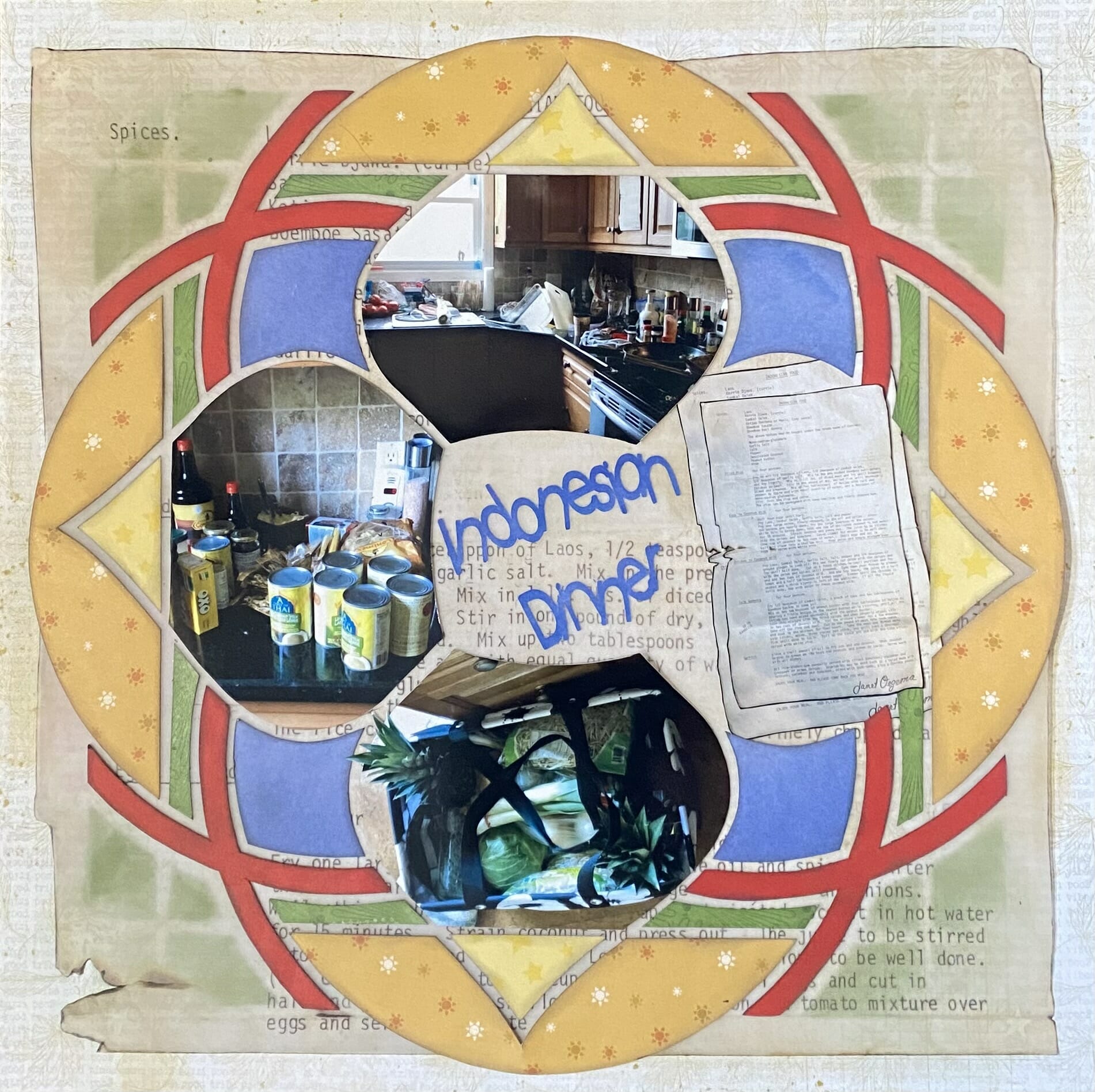 Pinwheel 52 – Janet Oegema
