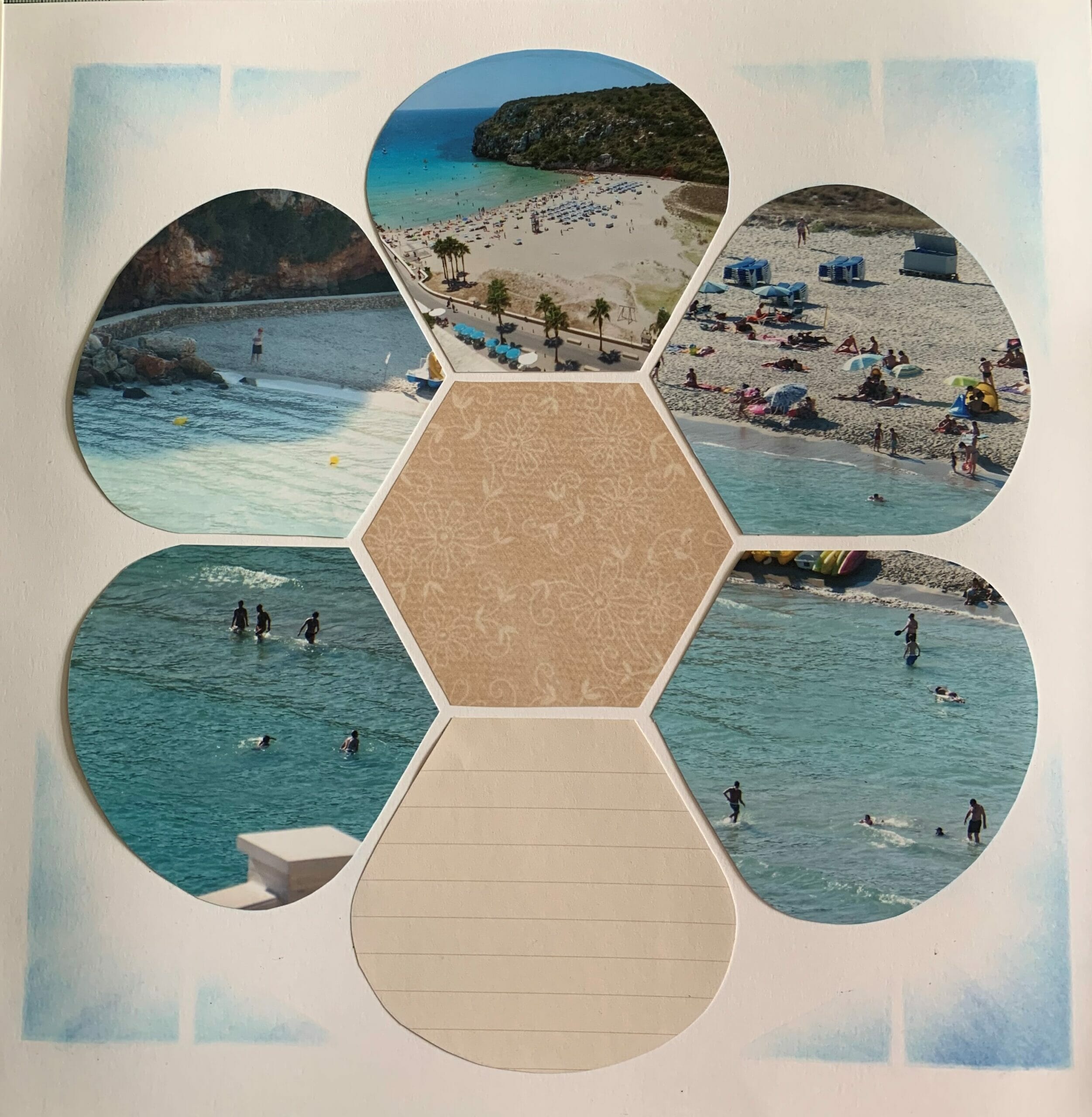 Honey Comb 61 –  Dee Smith