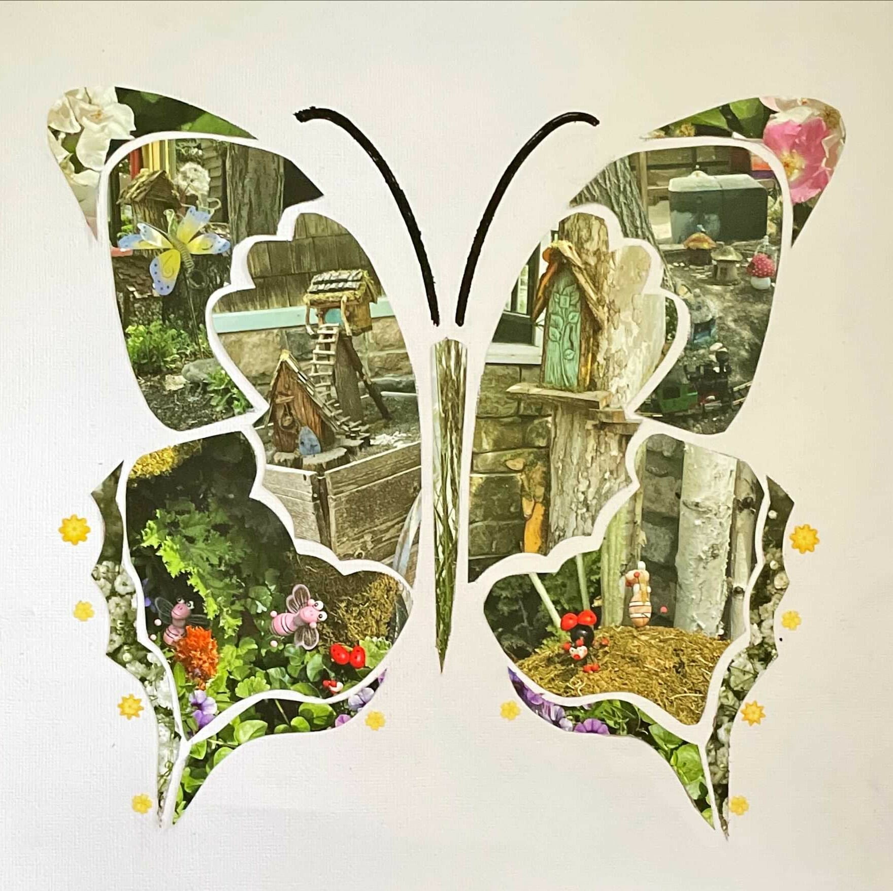 Flip Flop Butterfly 6 –  Linda Gallacher