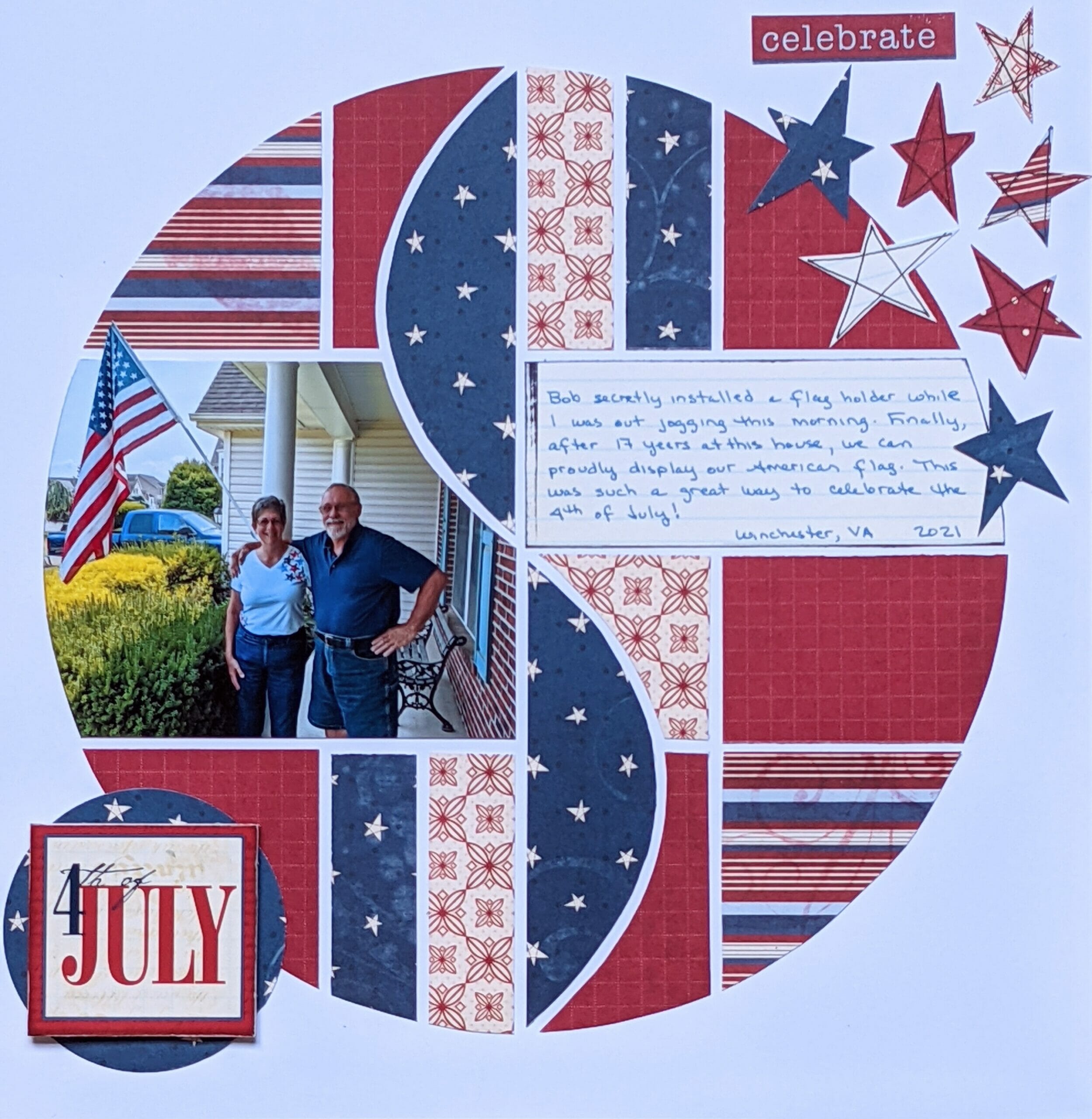 Harmony 94 – Caryl Hickel