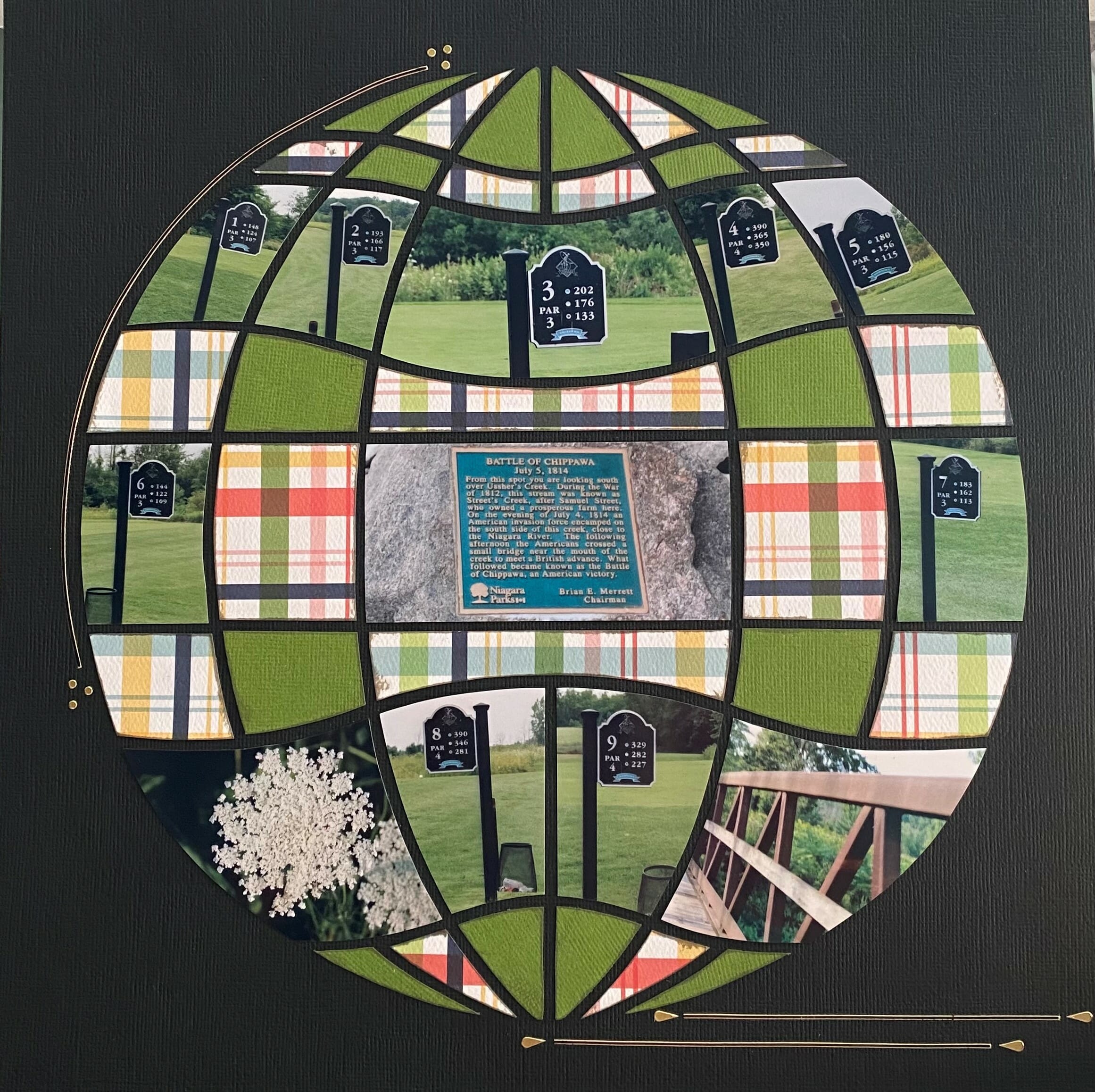 Magical Sphere 36 – Janet Oegema