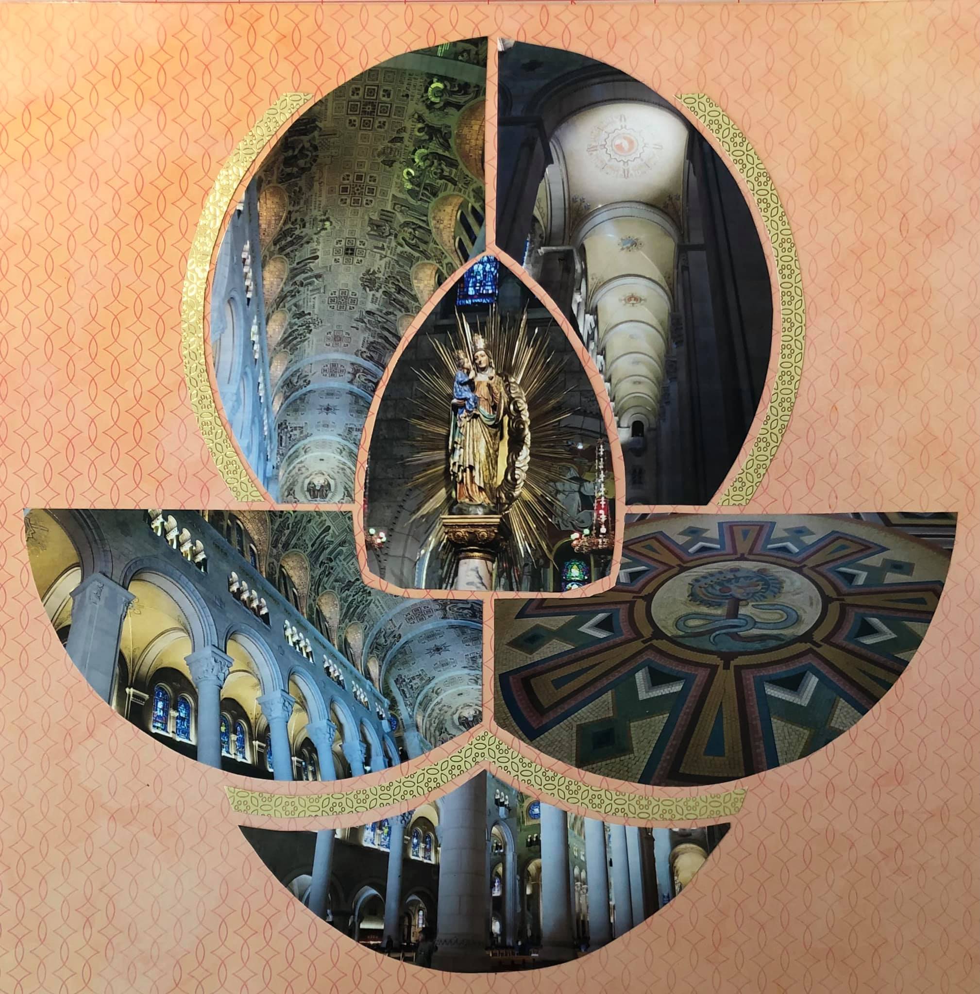 Pinwheel 66 – Cindy Buffkin