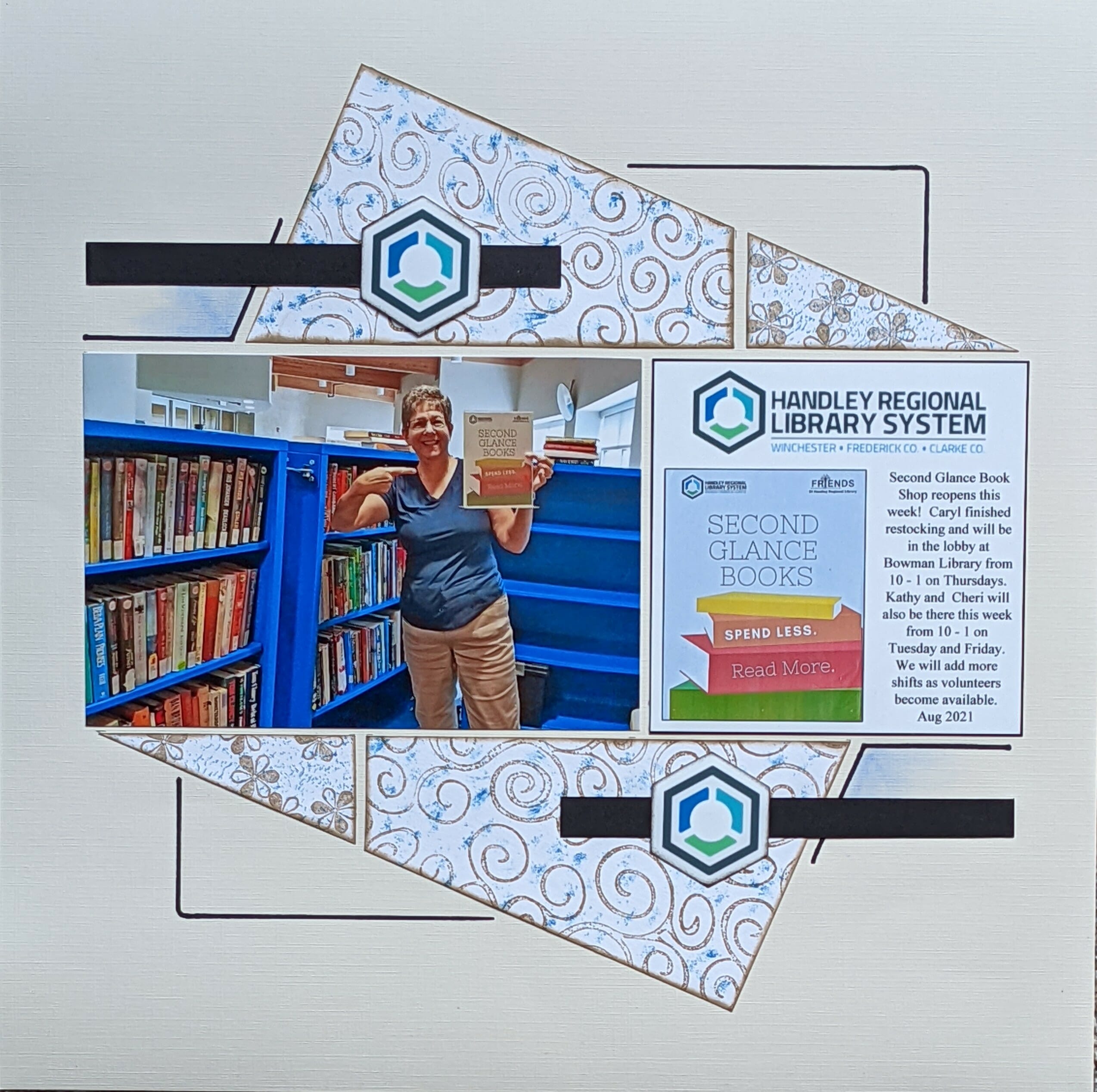 Seventeen 153 – Caryl Hickel