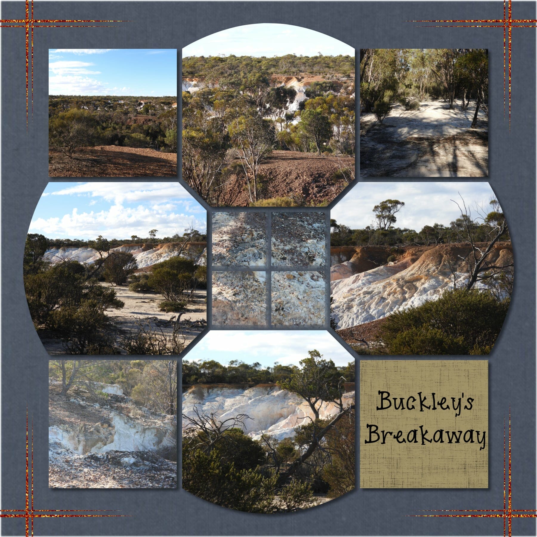 Digital Stained Glass 9L – Bev Nethercote