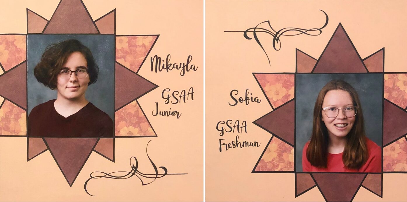 Star Anise 70 – Dawn Gray Creitz