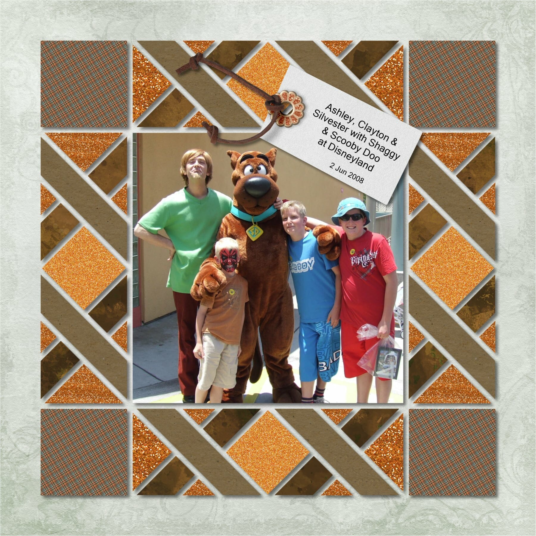 Digital Plaid 2a – Bev Nethercote