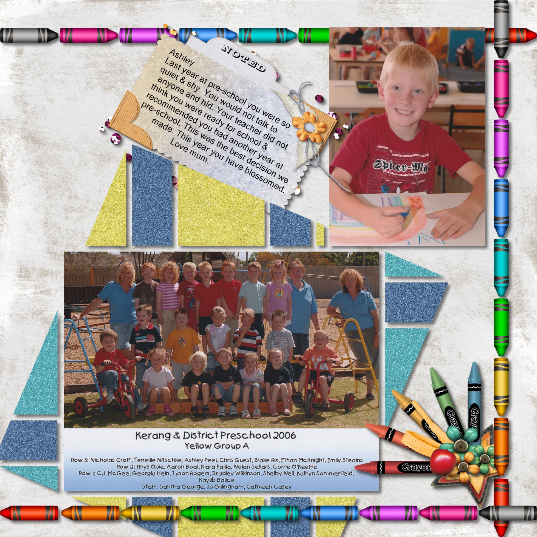 Digital Seventeen 3m – Bev Nethercote