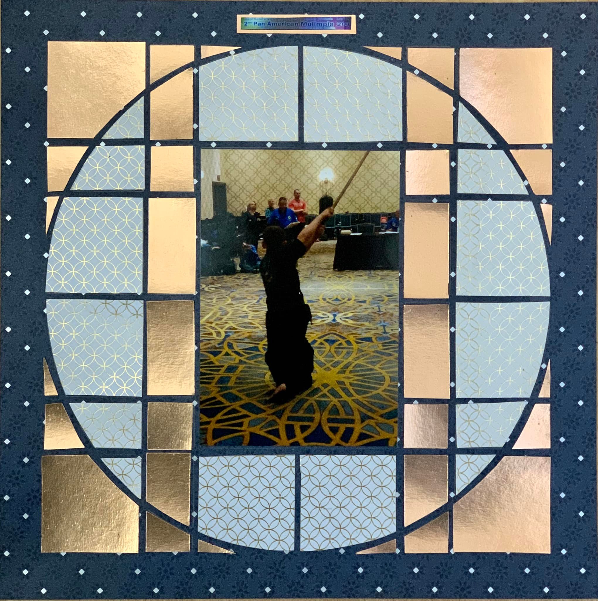 Universal 106 – Michelle Hines Abram Thibeault