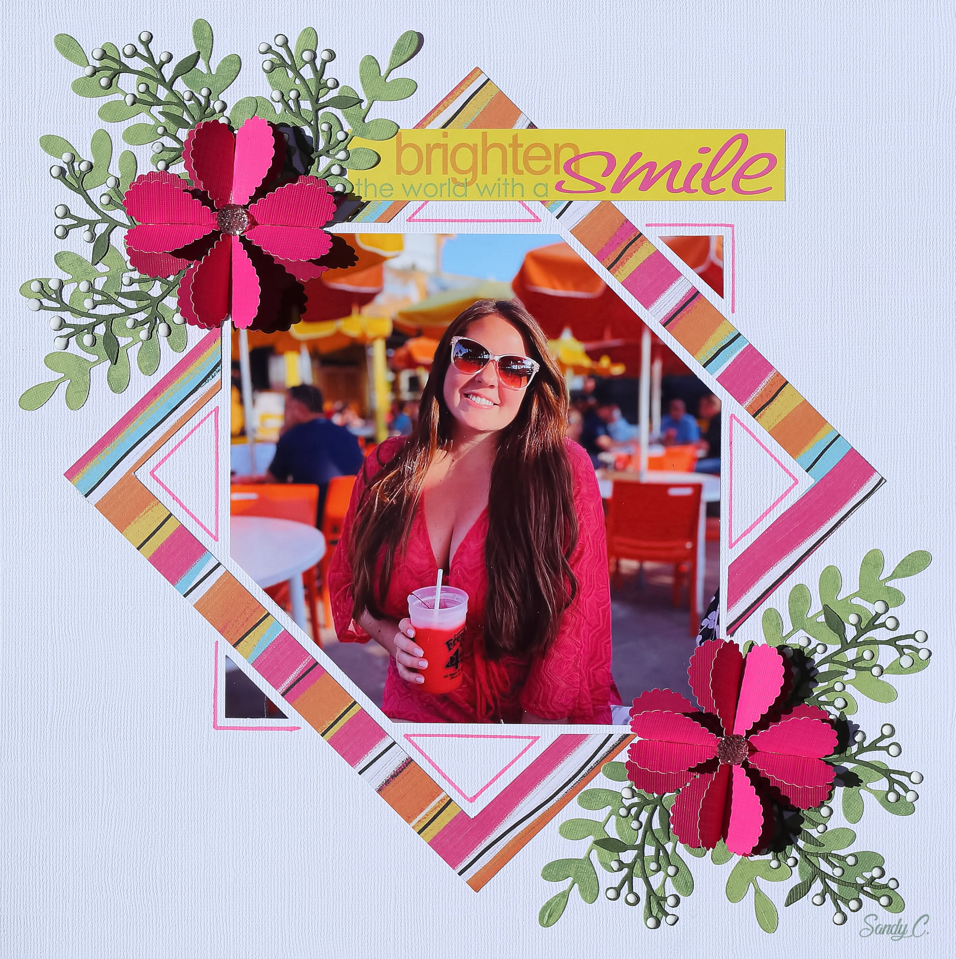 Country Patches 196 – Sandy Cucinotti