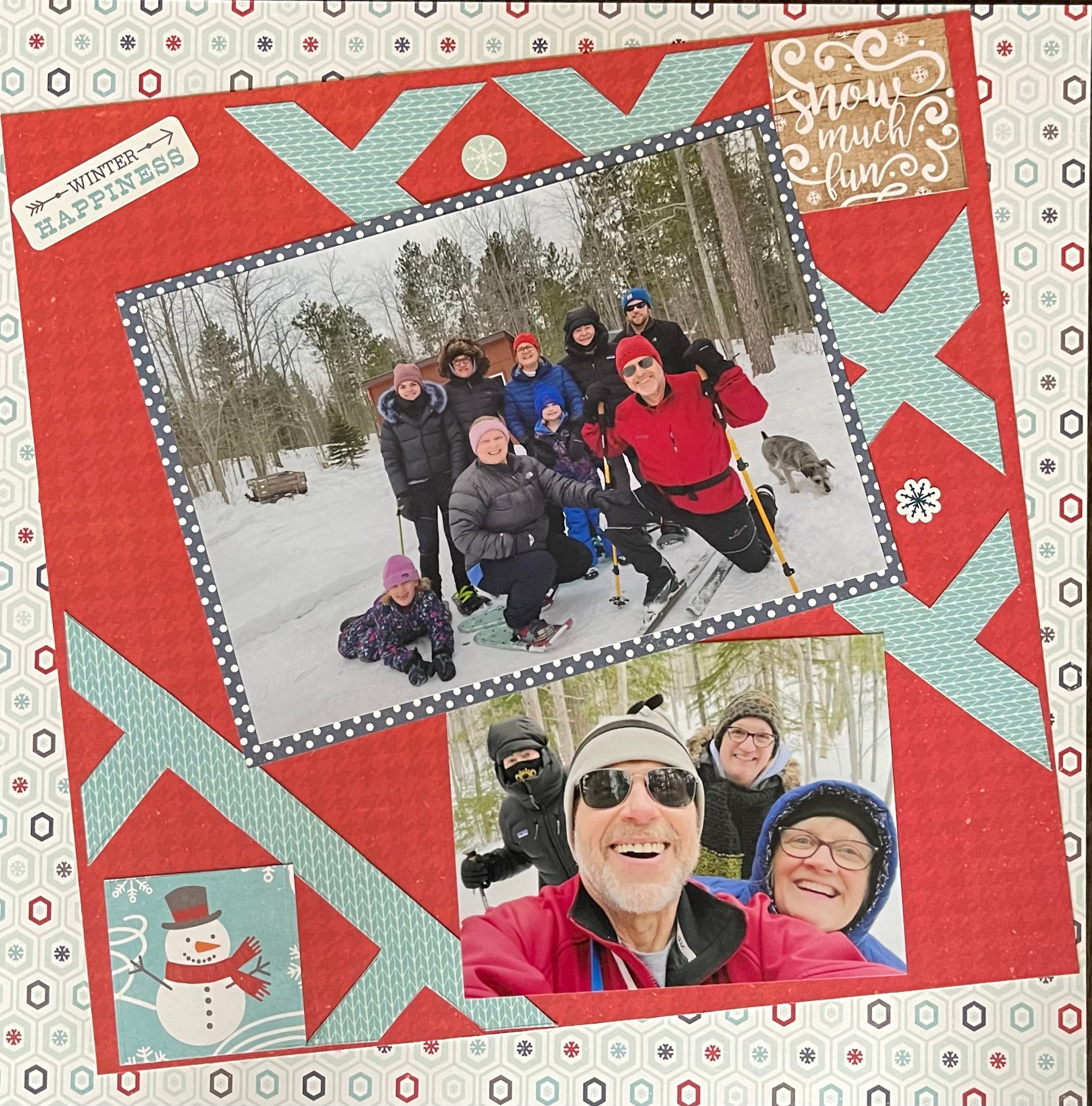 Plaid 11 – April Lipon Victor