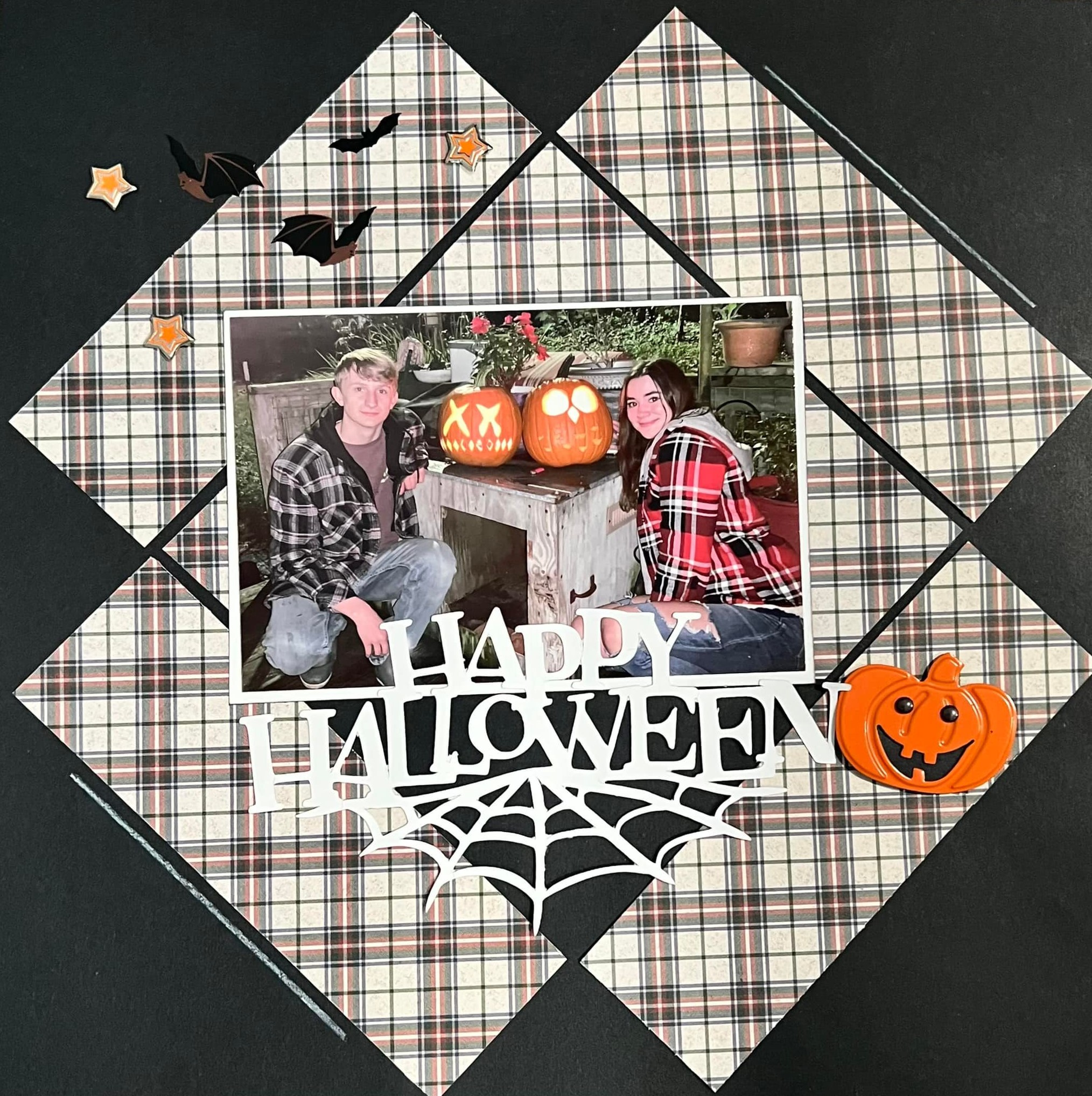 Plaid 4 – Tammy Adam