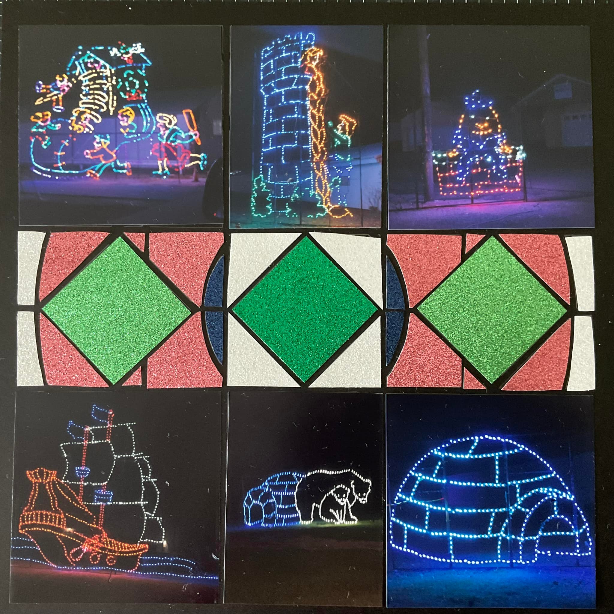 Stained Glass 135 – Linda West