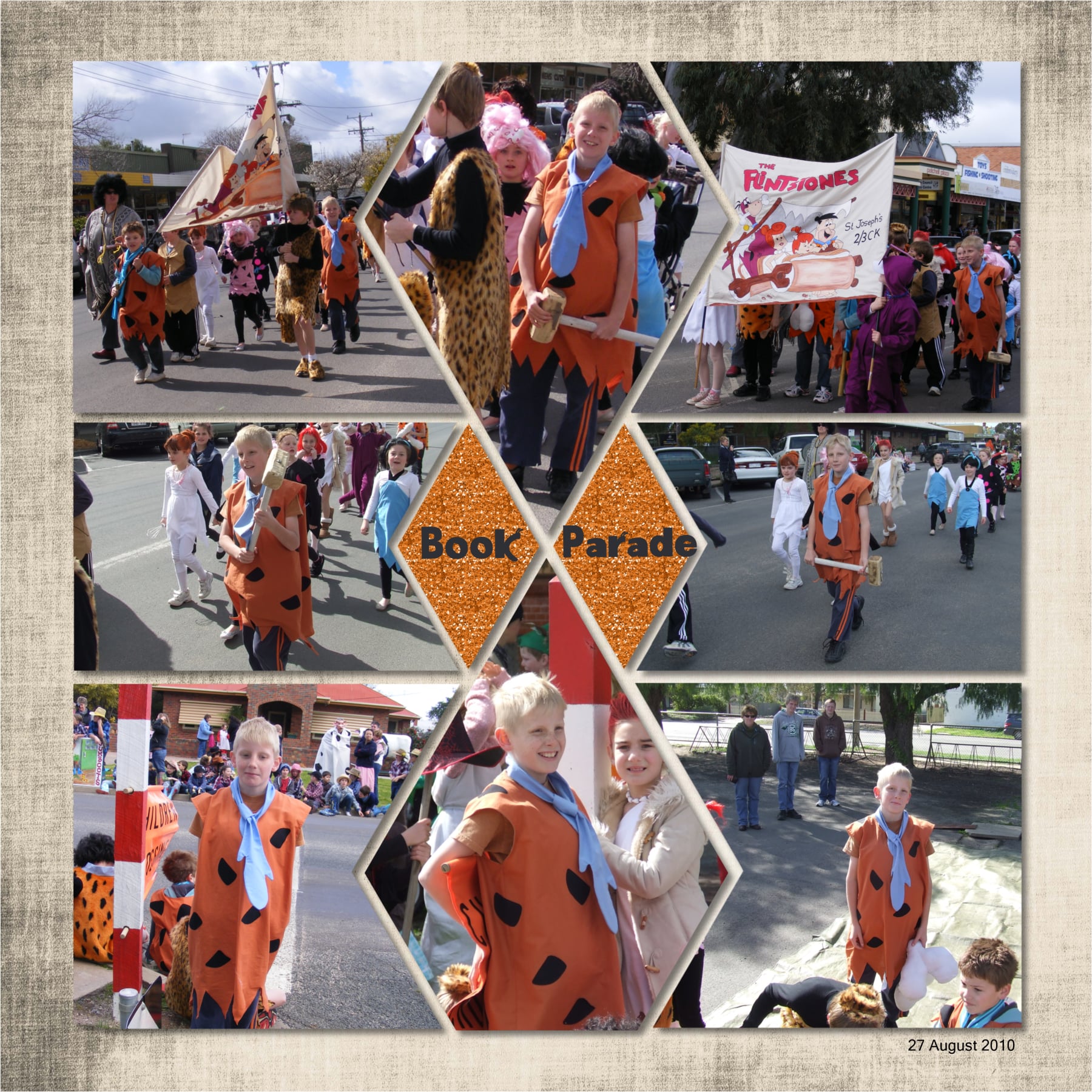 Digital Honey Comb 4 – Bev Nethercote 1