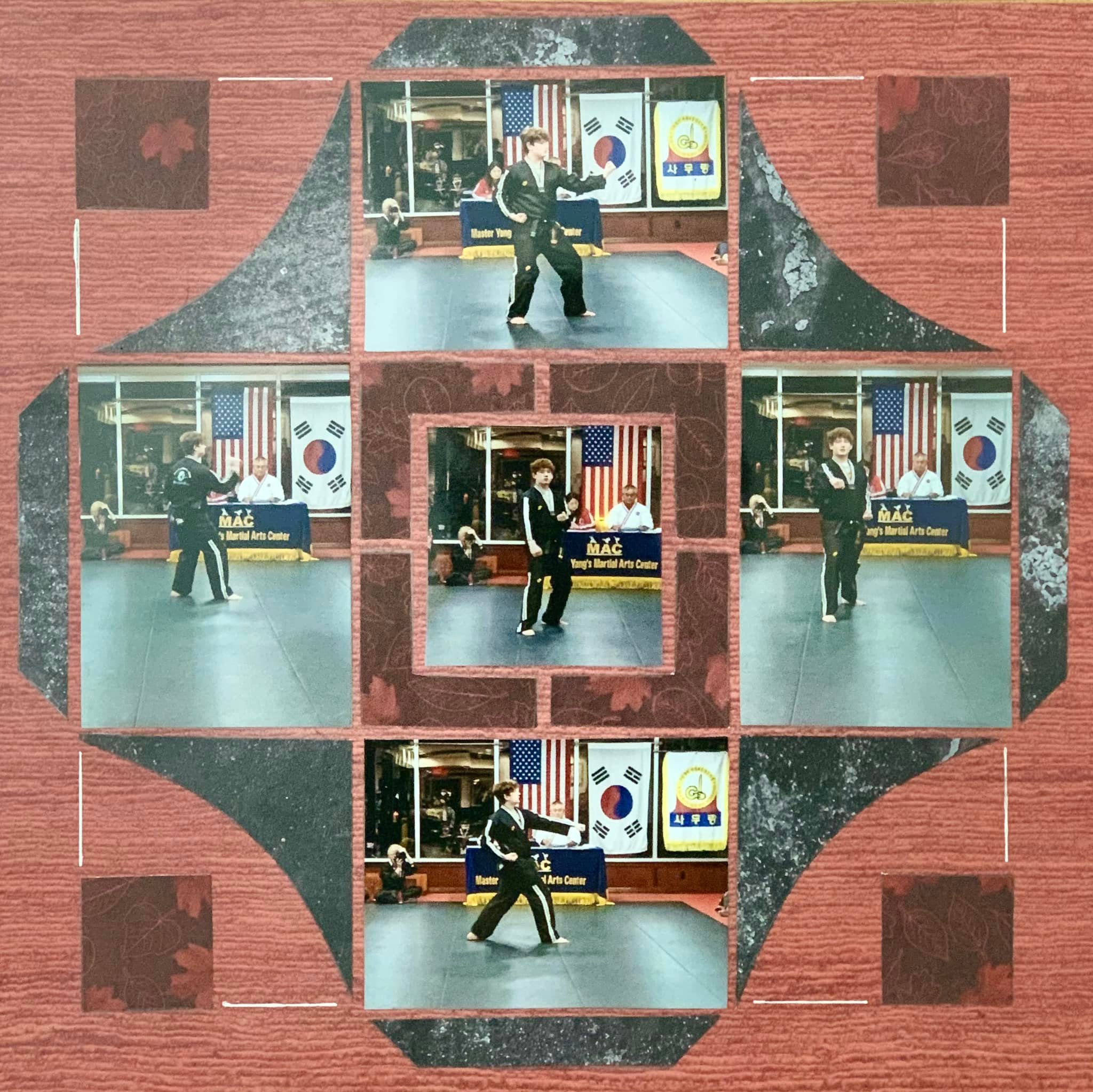 Stained Glass 147 – Michelle Hines Abram Thibeault