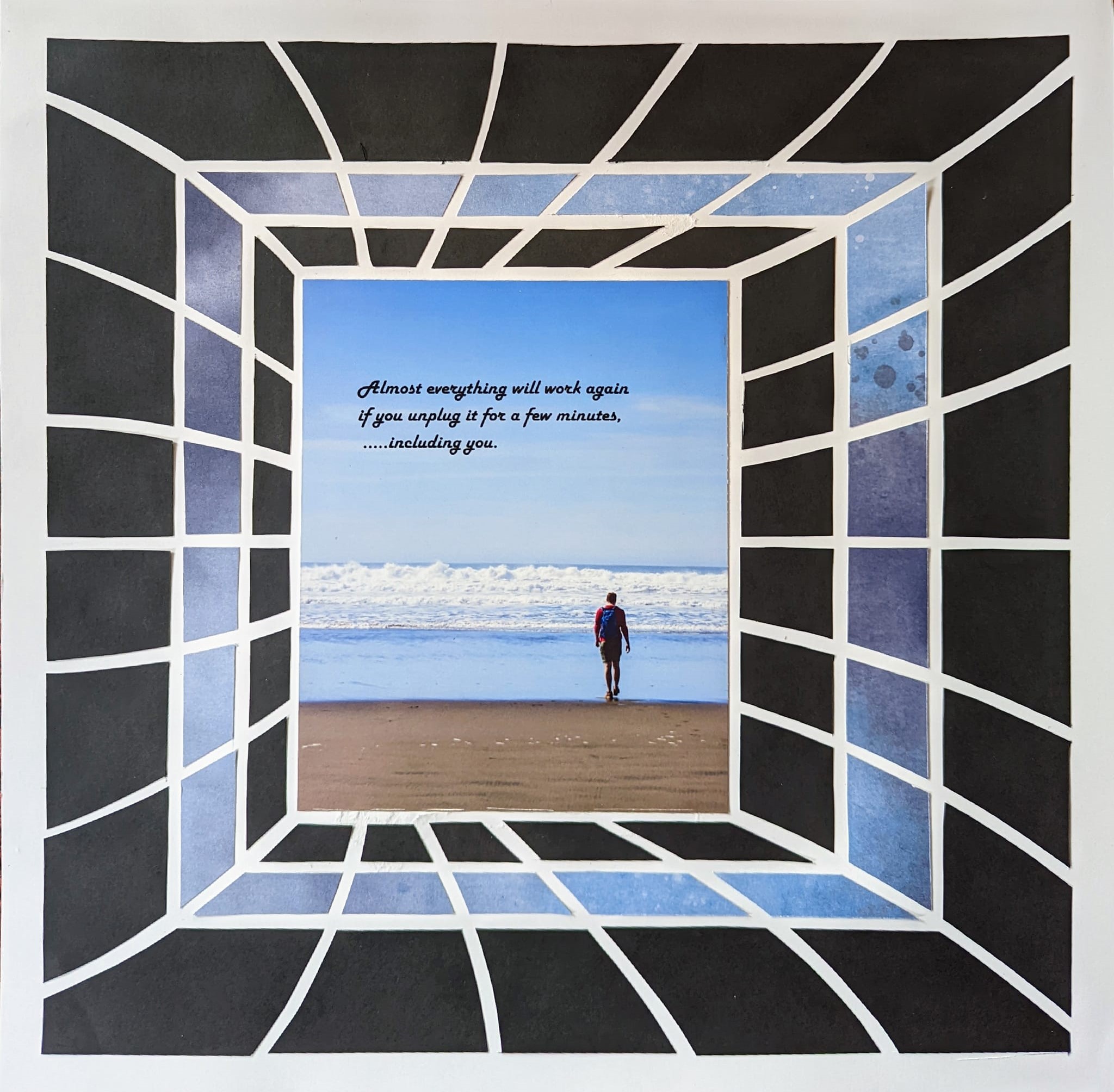 Tunnel 151 – Susan Grove