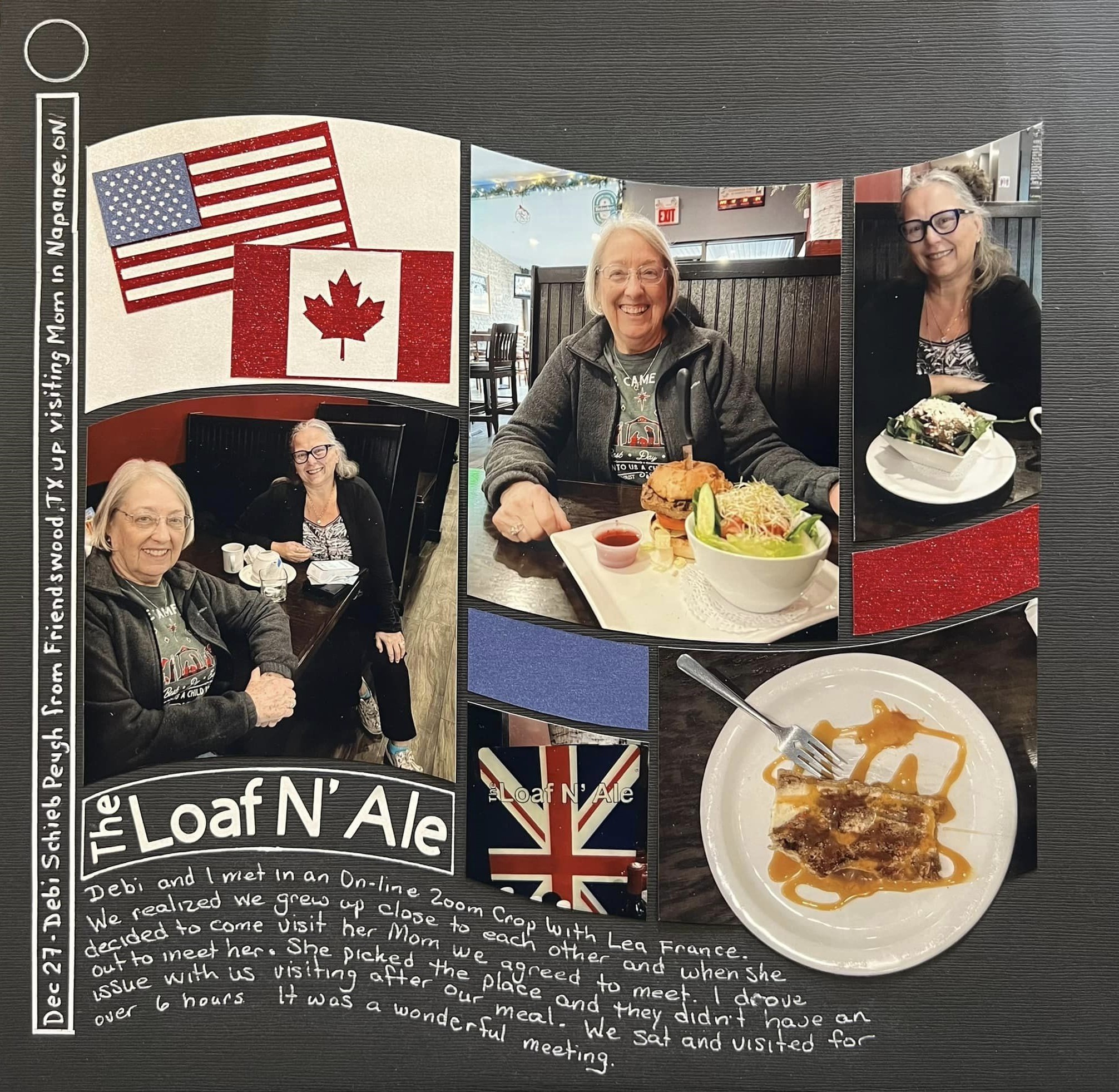 American Flag 50 – Janet Oegema