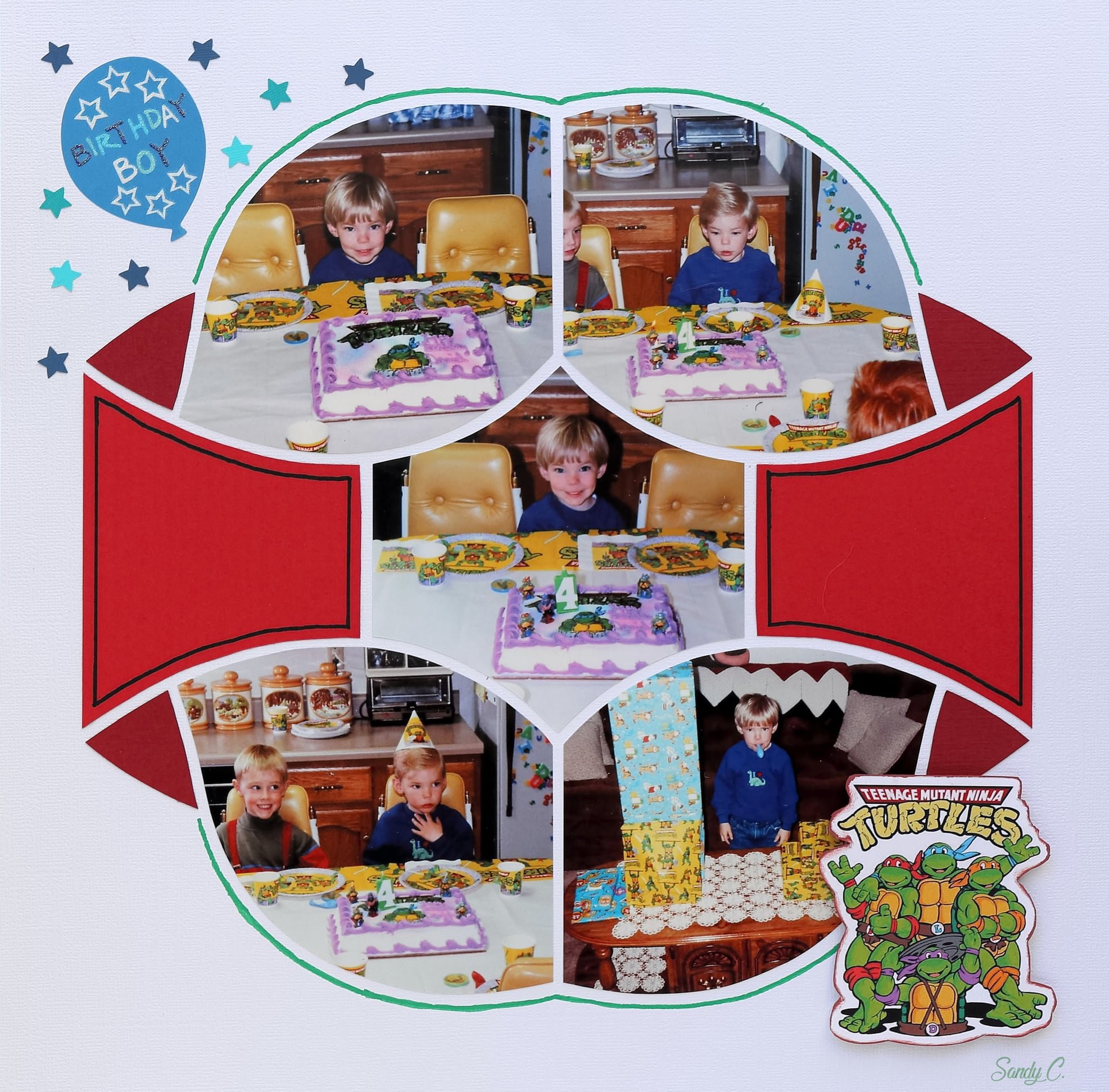 Oriental 5 – Sandy Cucinotti