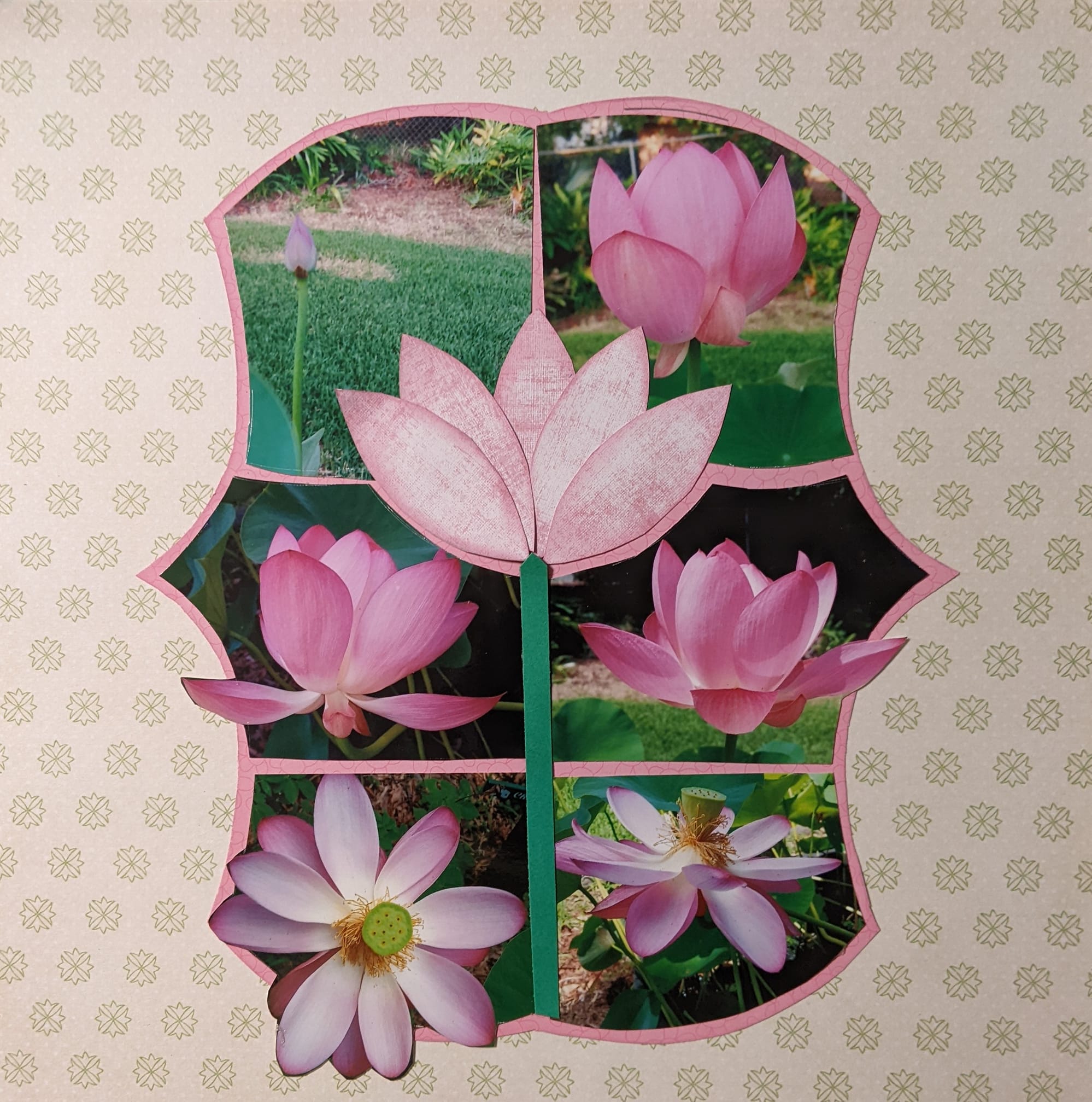 Oriental 6 – Barbara Noack Smith