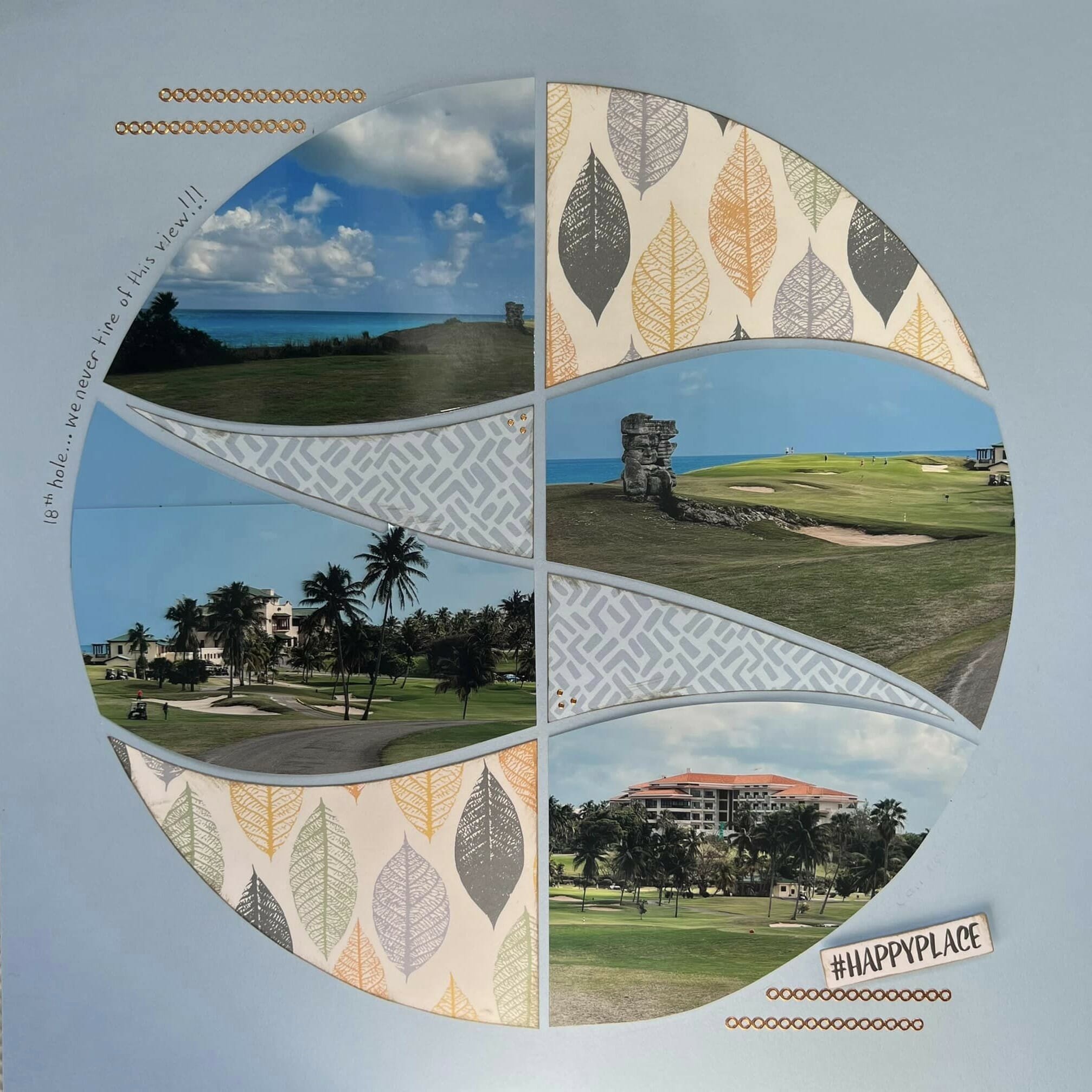 Bon Voyage 2 – Janet Oegema