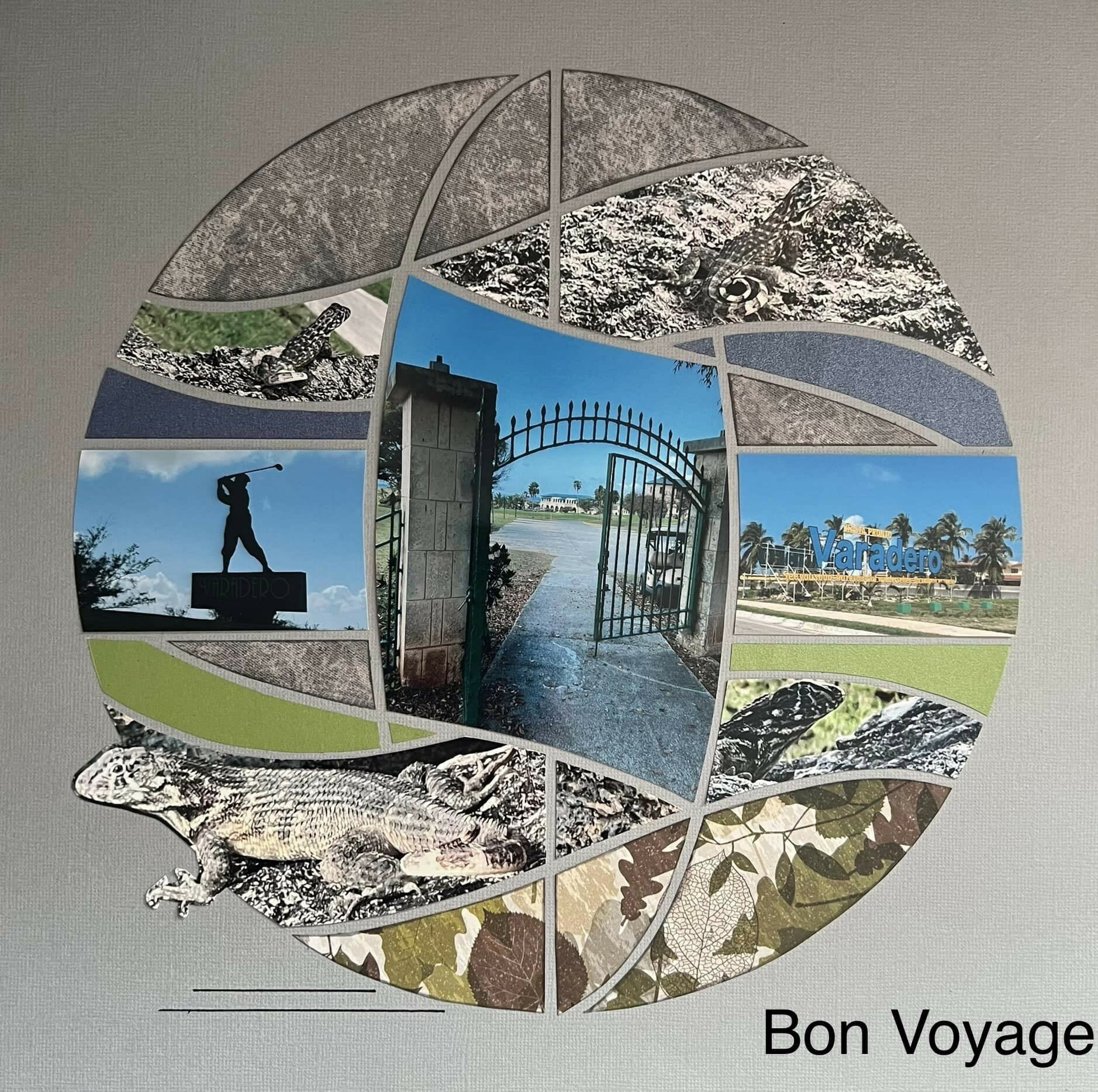 Bon Voyage 3 – Janet Oegema