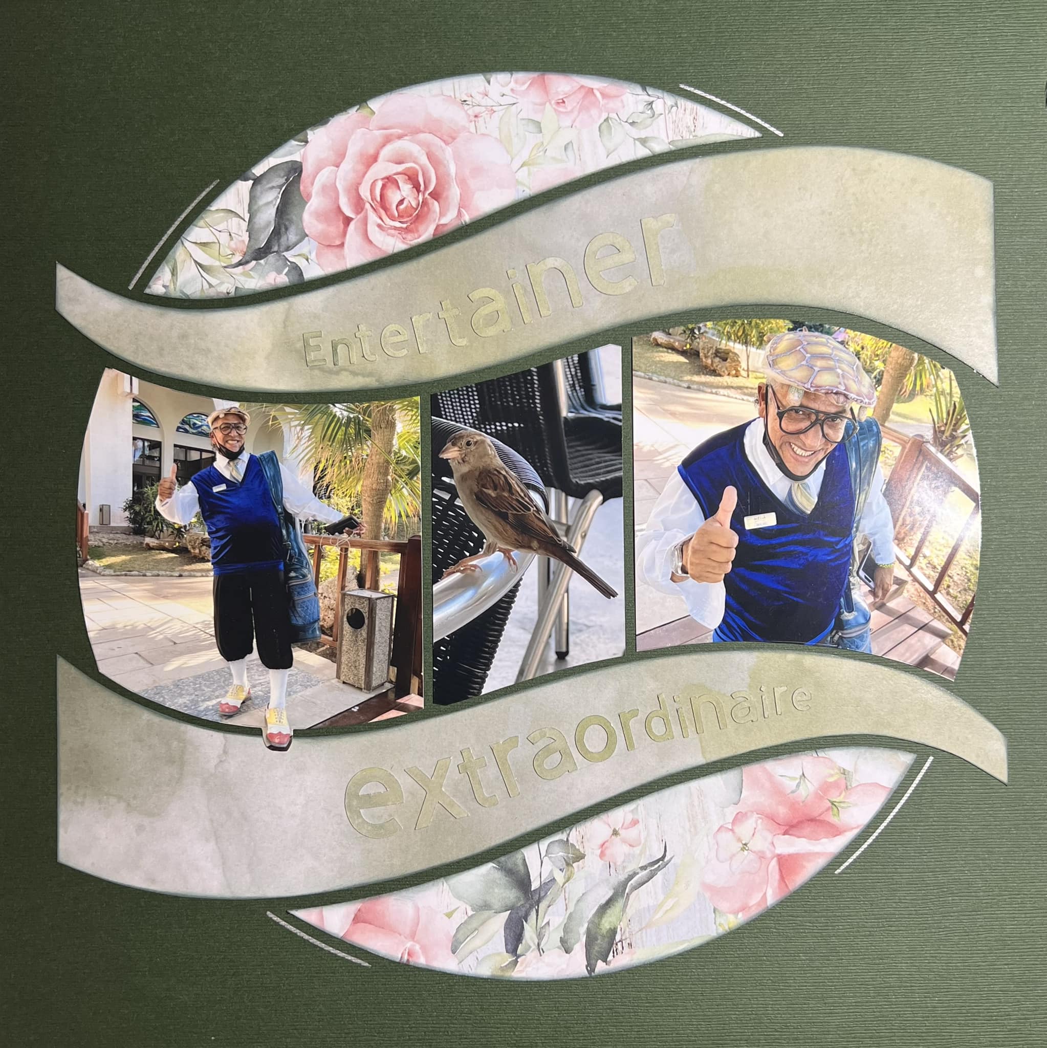 Bon Voyage 6 – Janet Oegema
