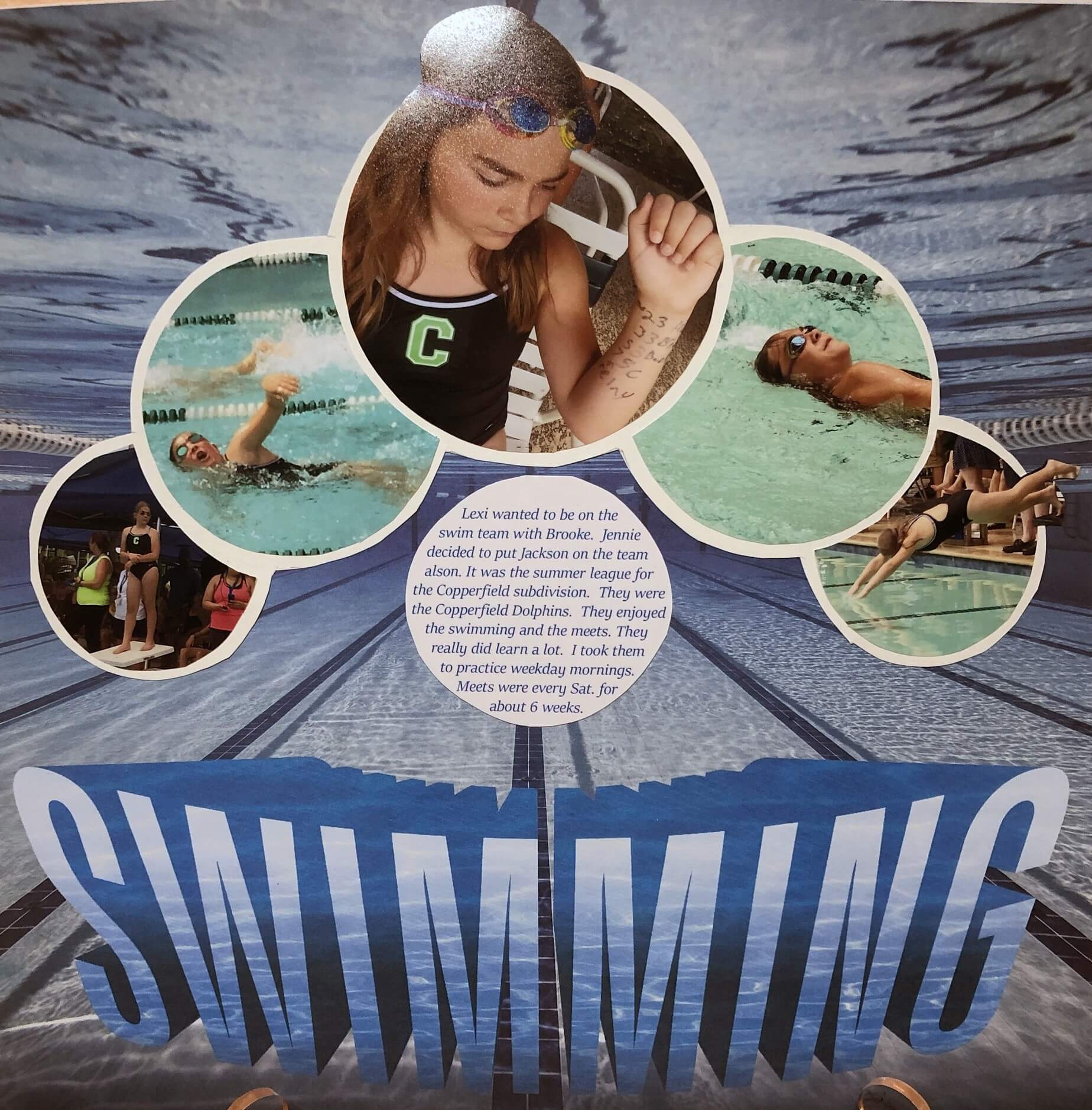 Pearls 70 – Debbie Pittman