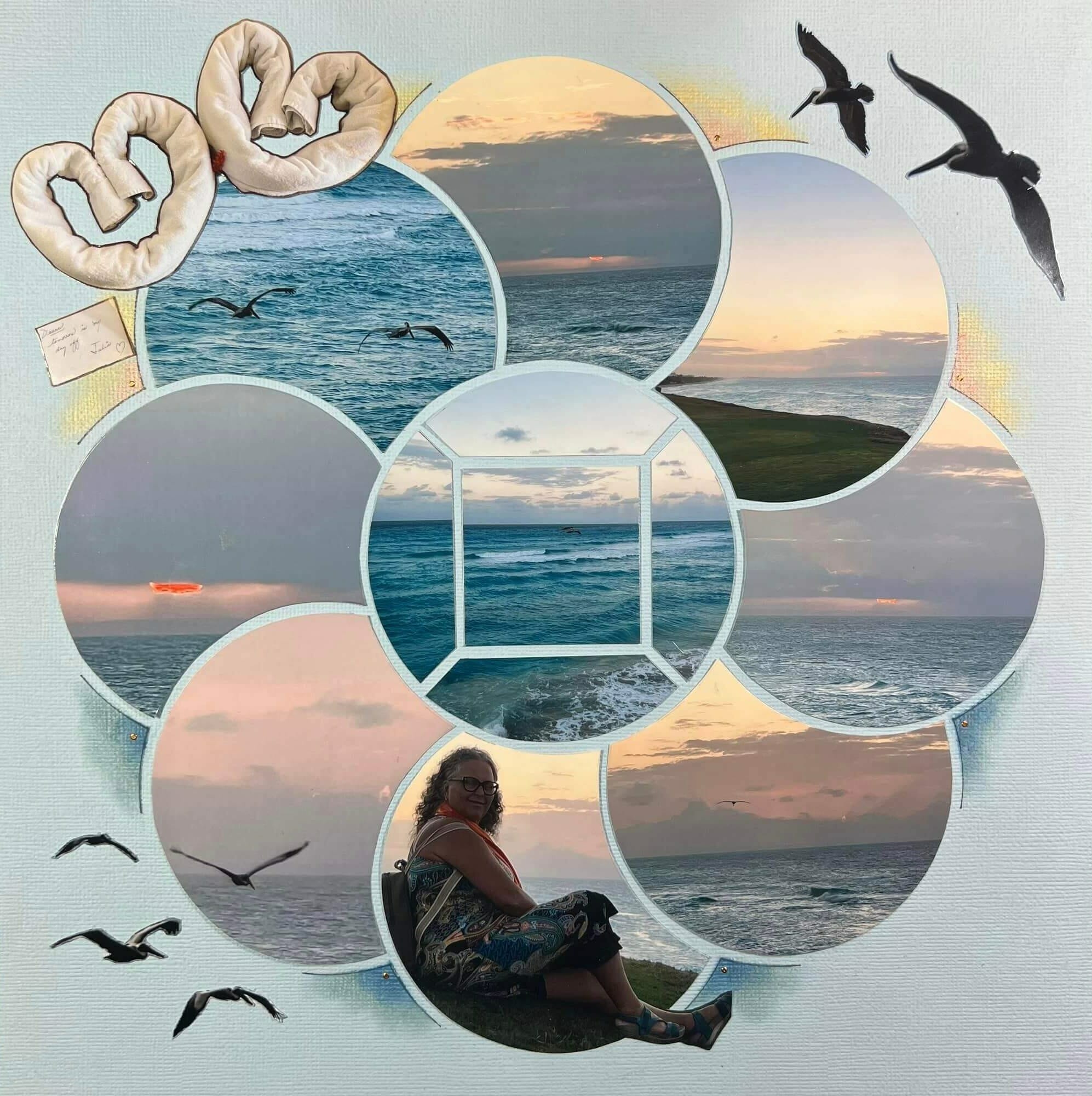 Interlocking Circles 5 – Janet Oegema
