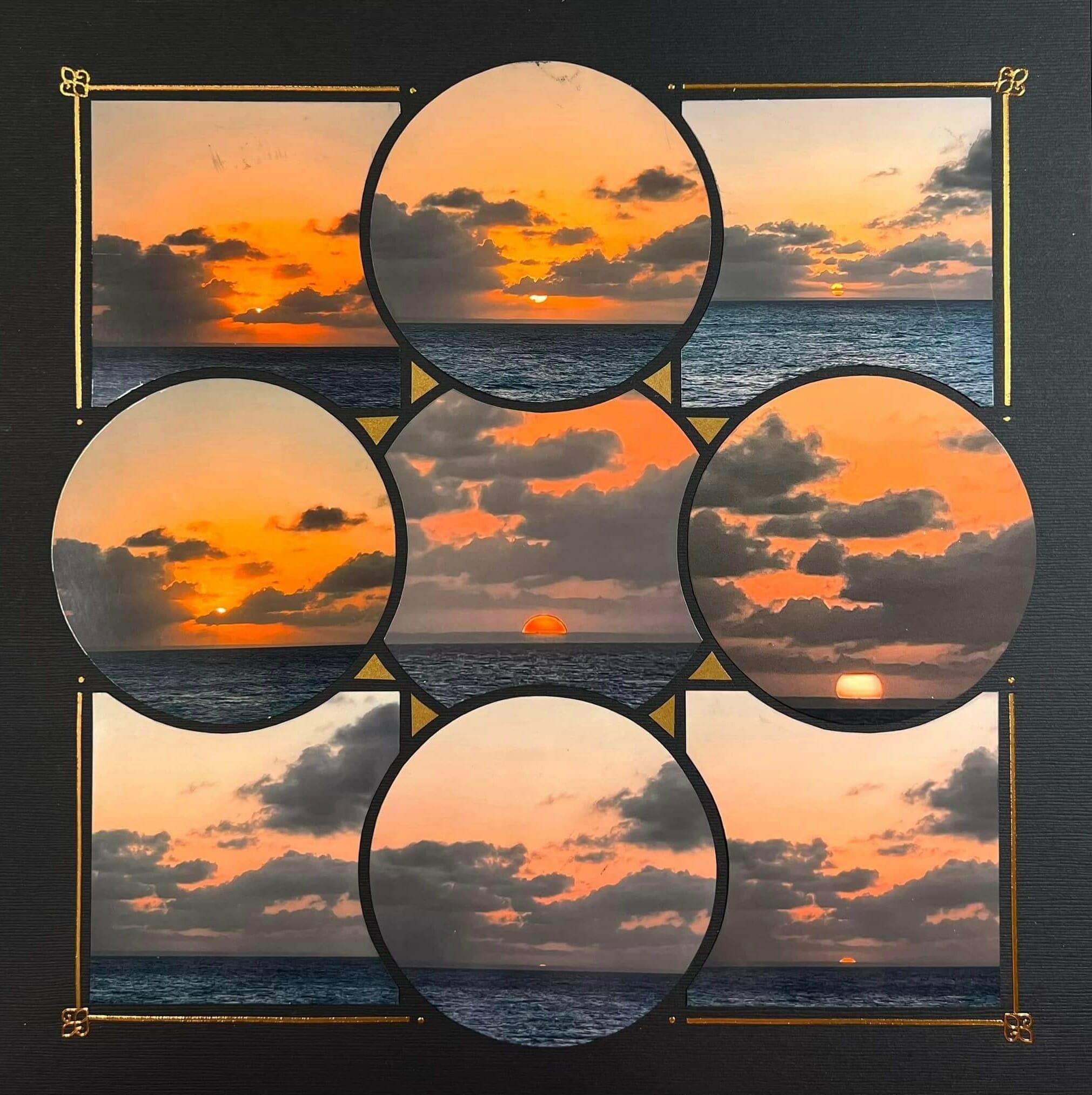 Interlocking Circles 6 – Janet Oegema