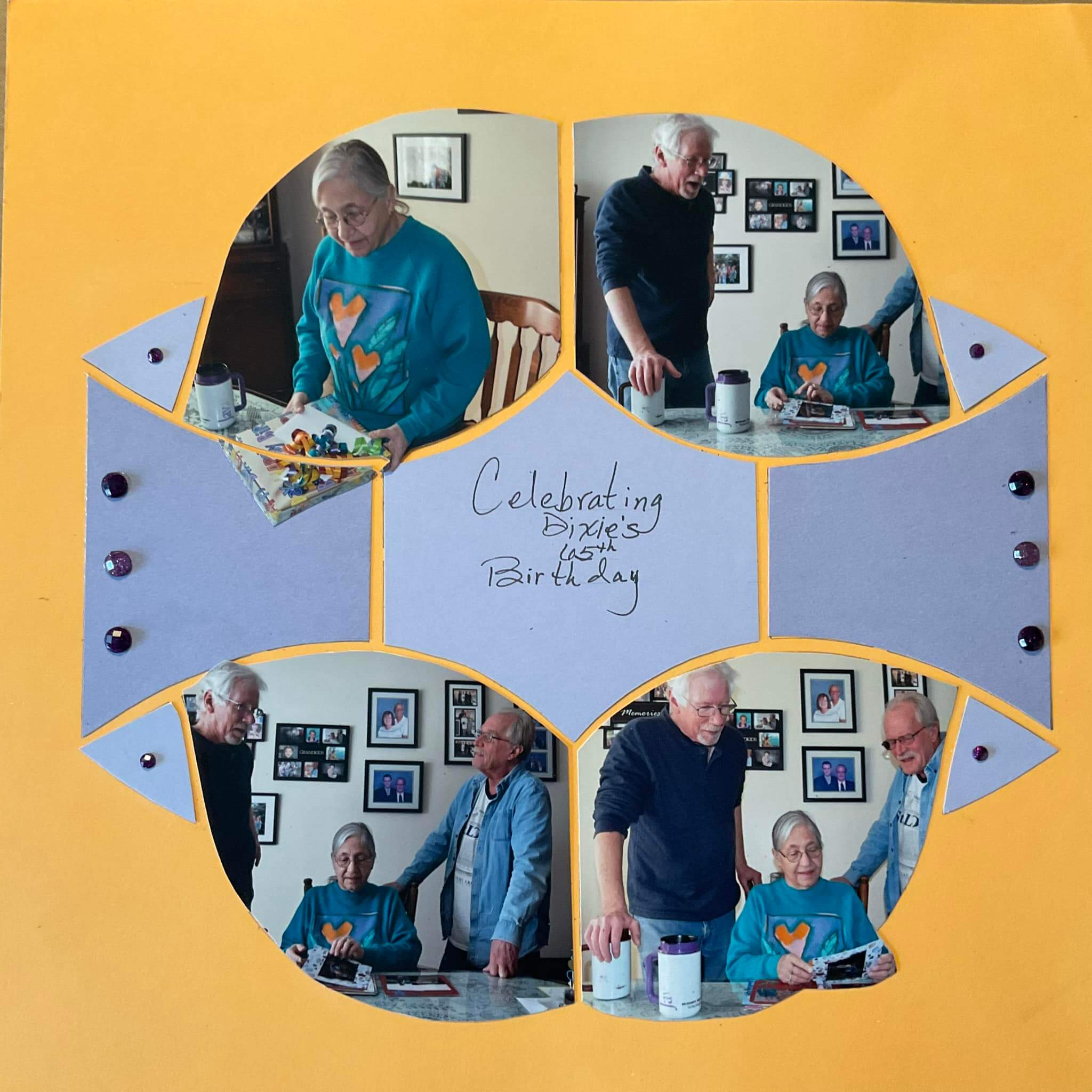 Oriental 27 – Linda West