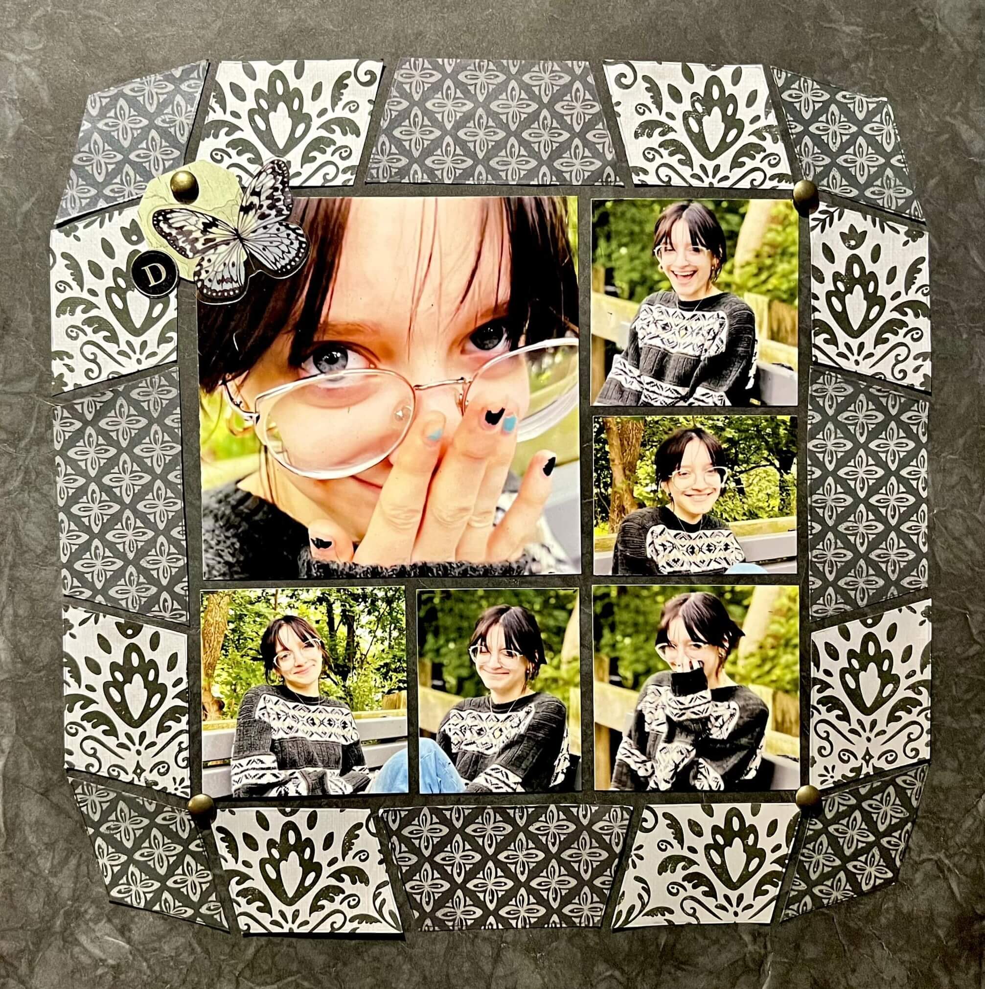 Snowflake 15 – Tammy Adam