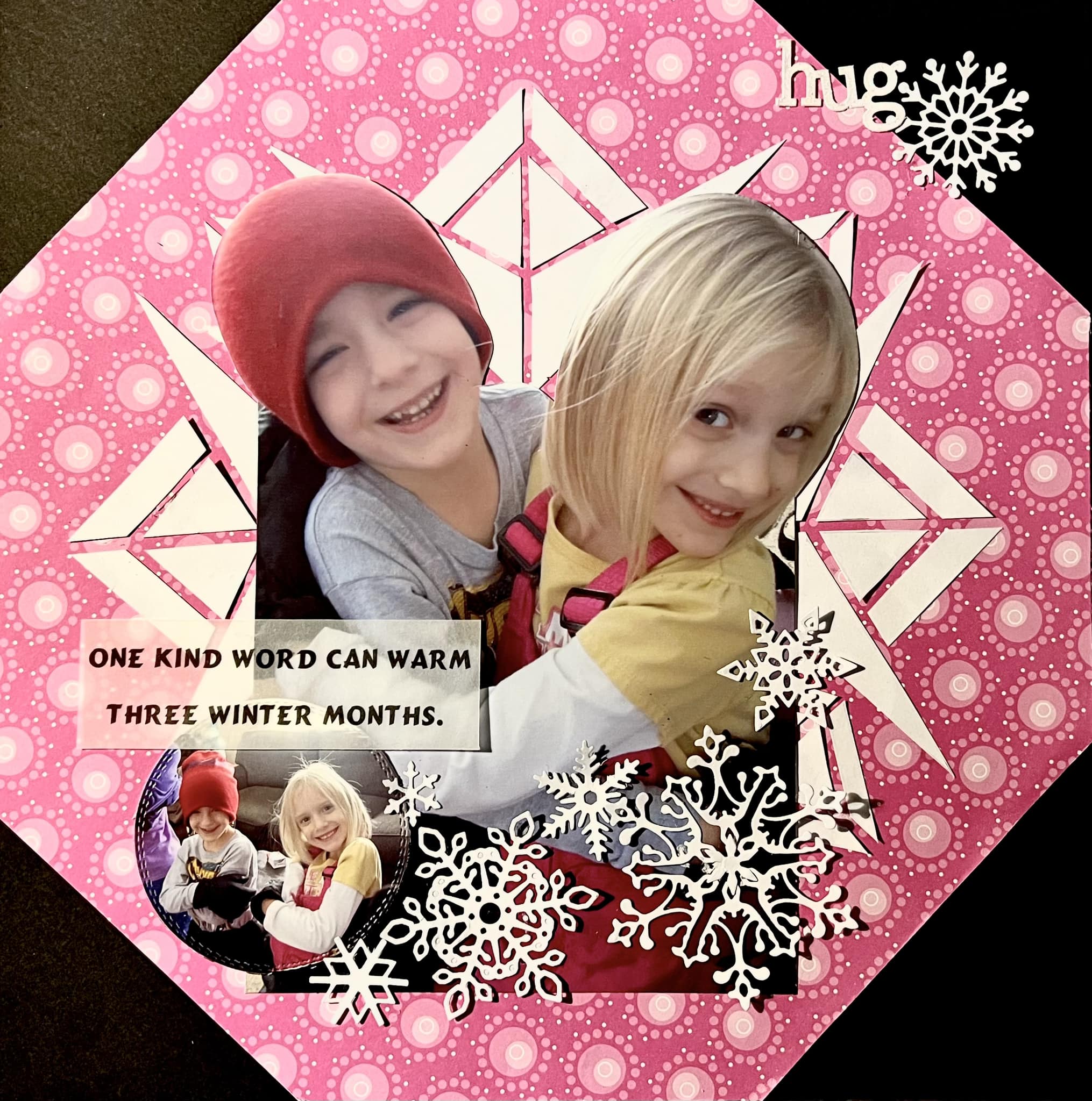 Snowflake 16 – Tammy Adam